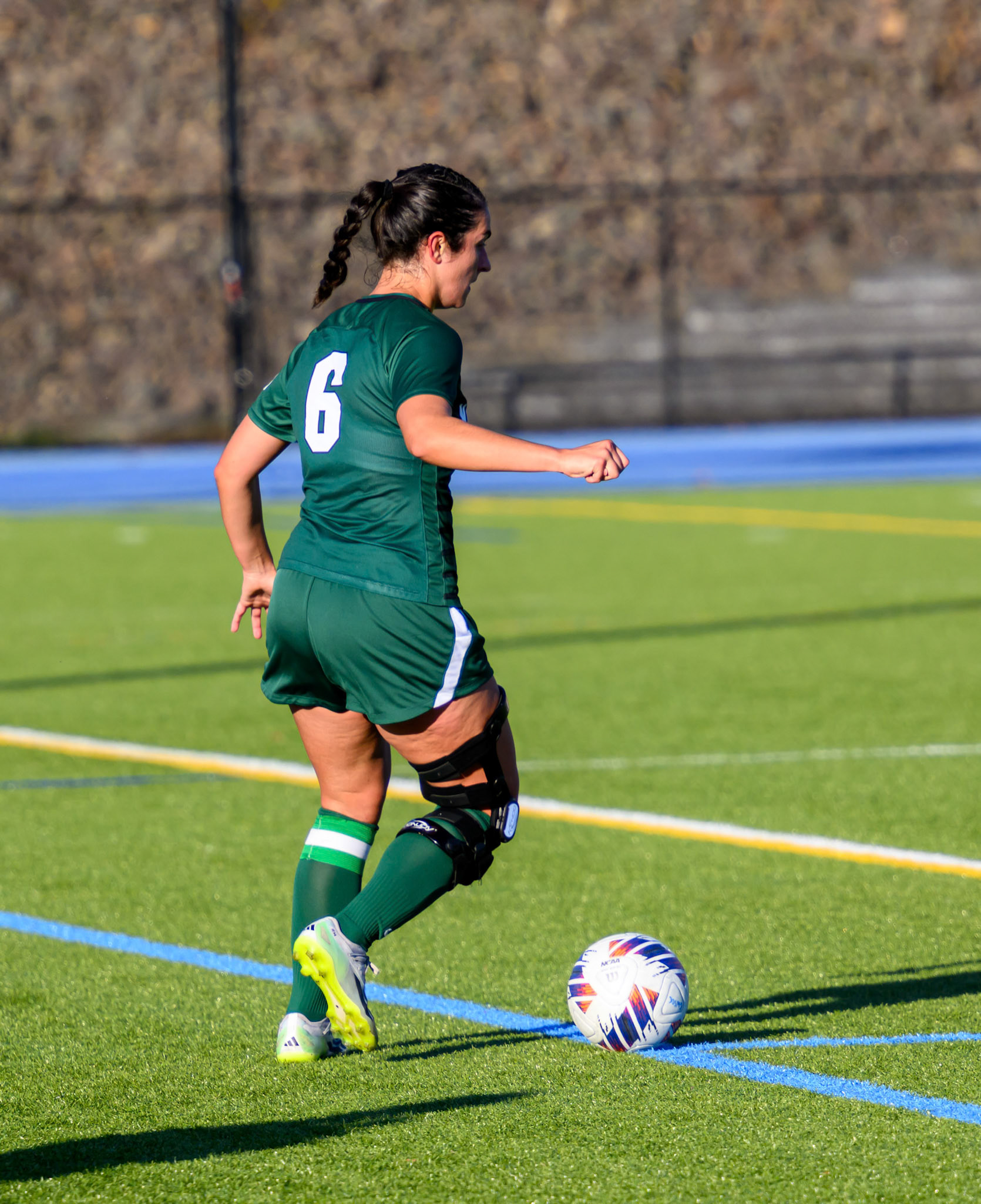 Nichols Soccer