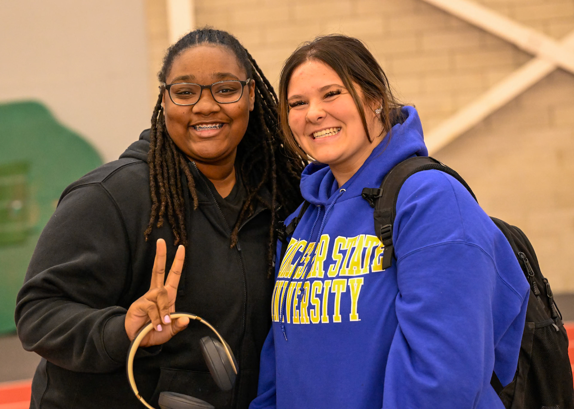 Worcester State Track
