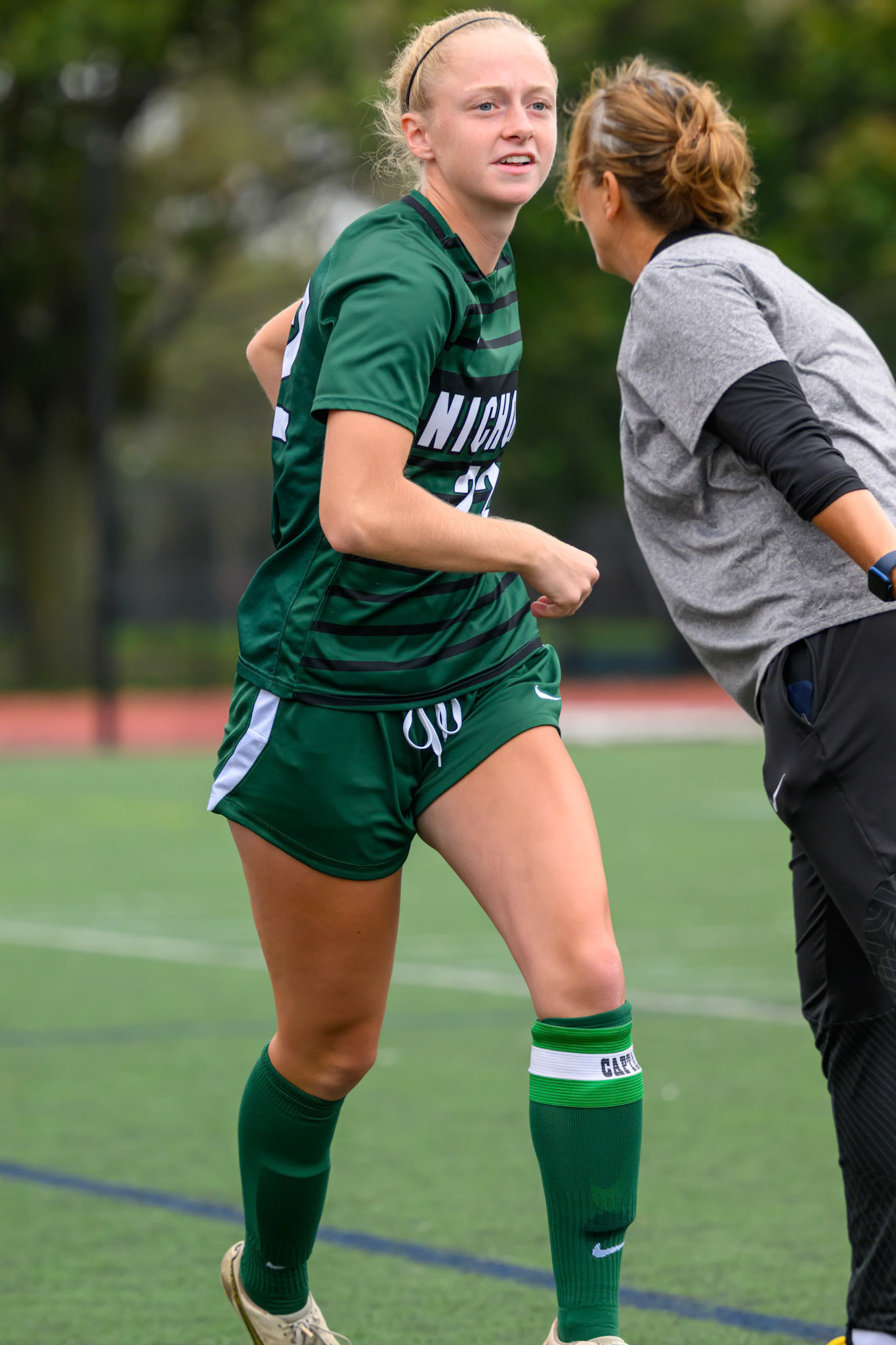 Nichols College Soccer