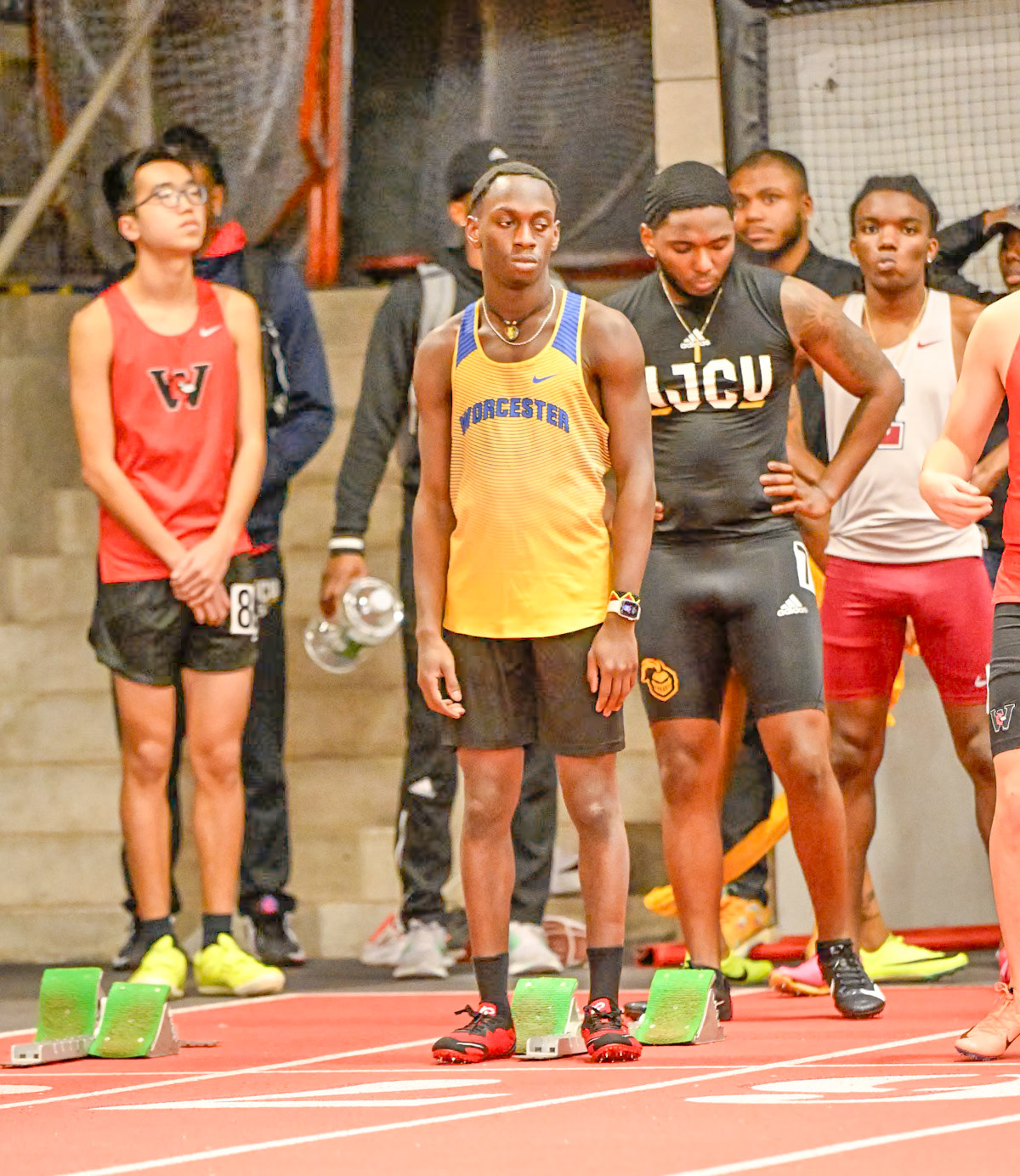 Worcester State Track