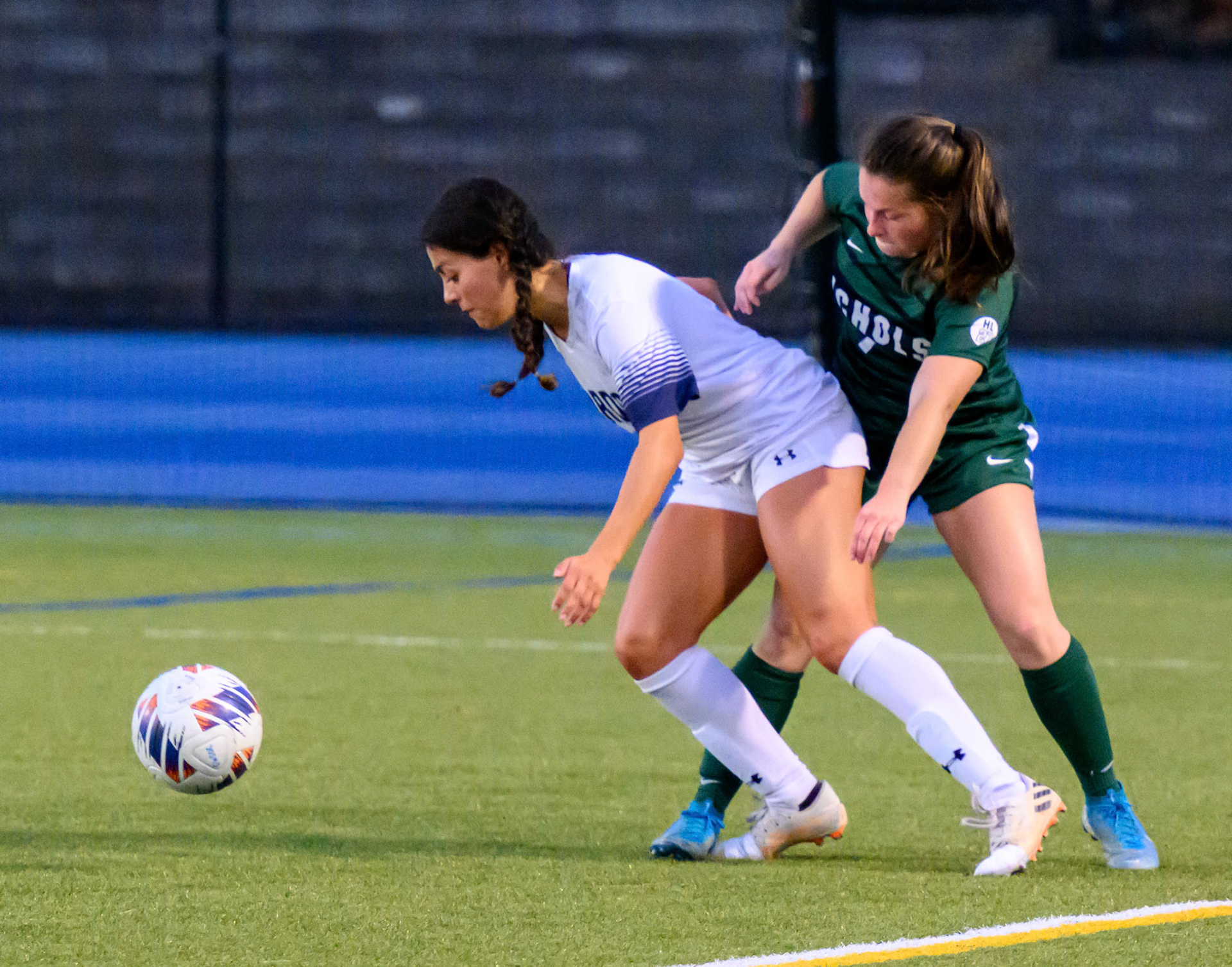 Nichols Soccer