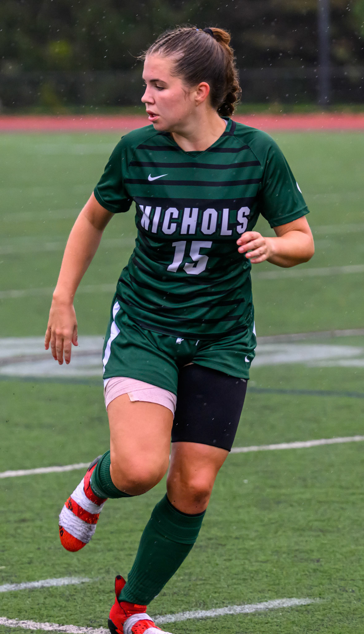 Nichols College Soccer