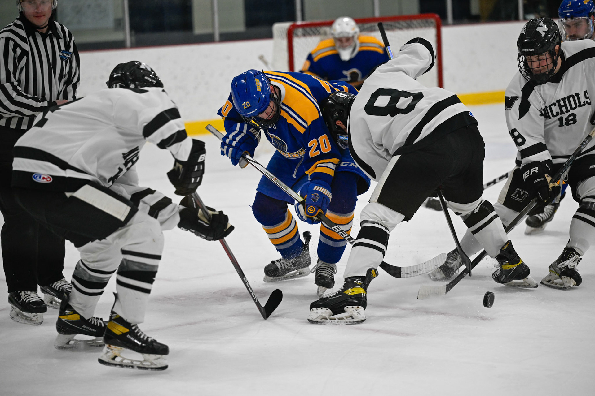 WSU Men's Ice Hockey