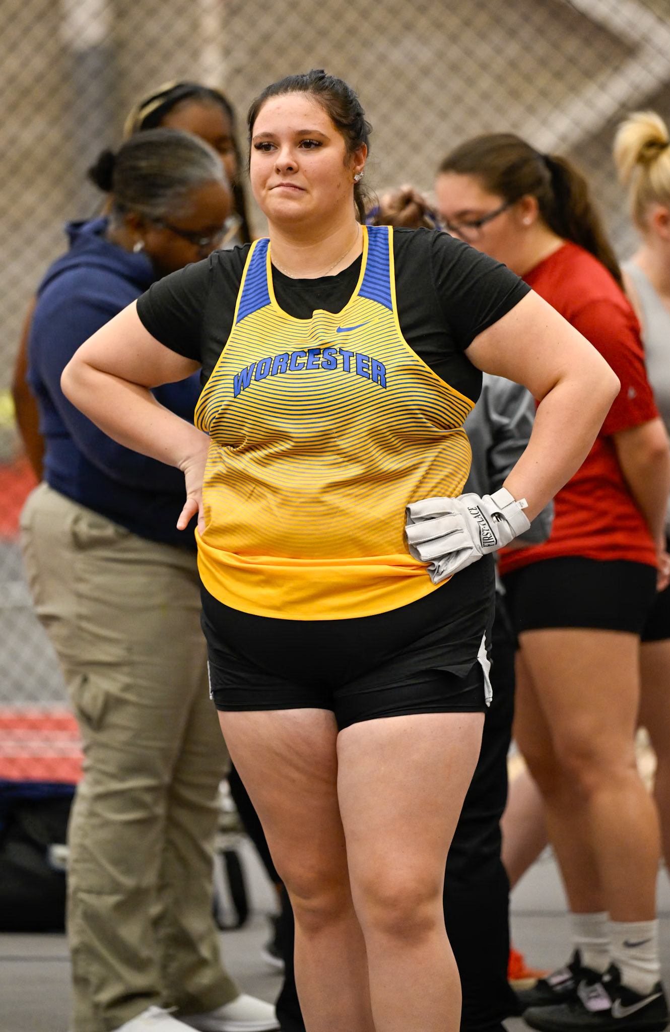 Worcester State Track
