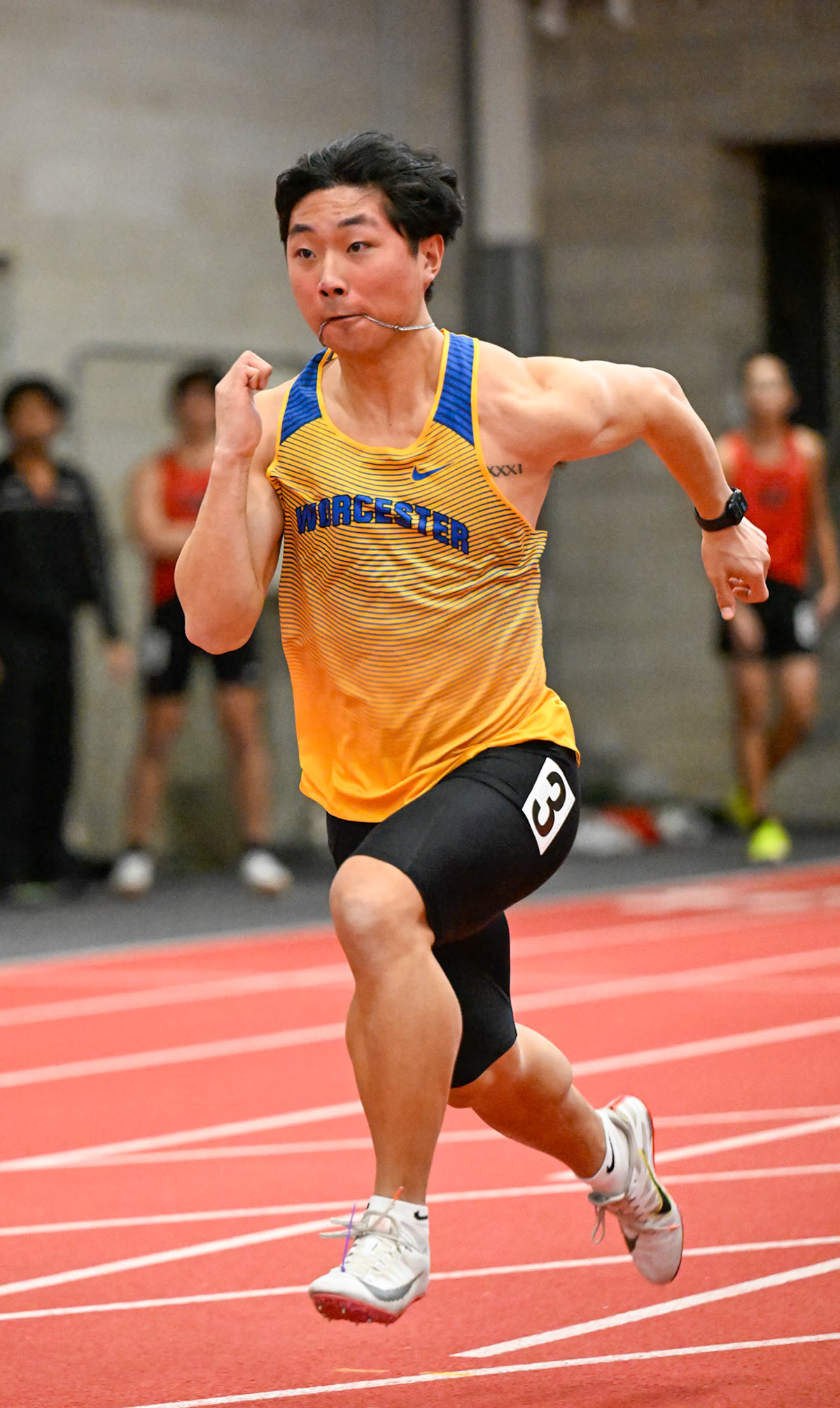 Worcester State Track