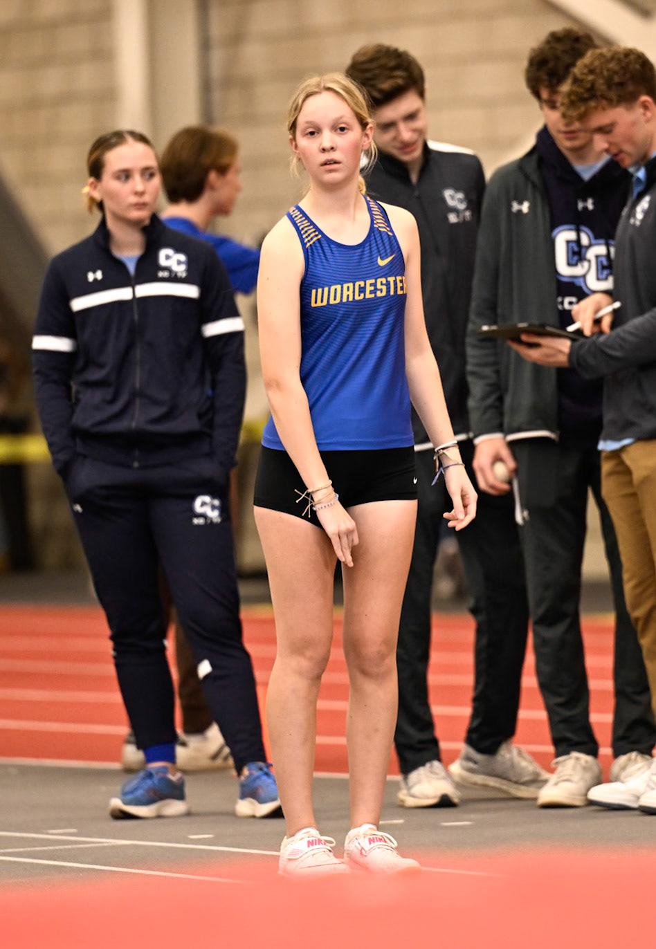 Worcester State Track