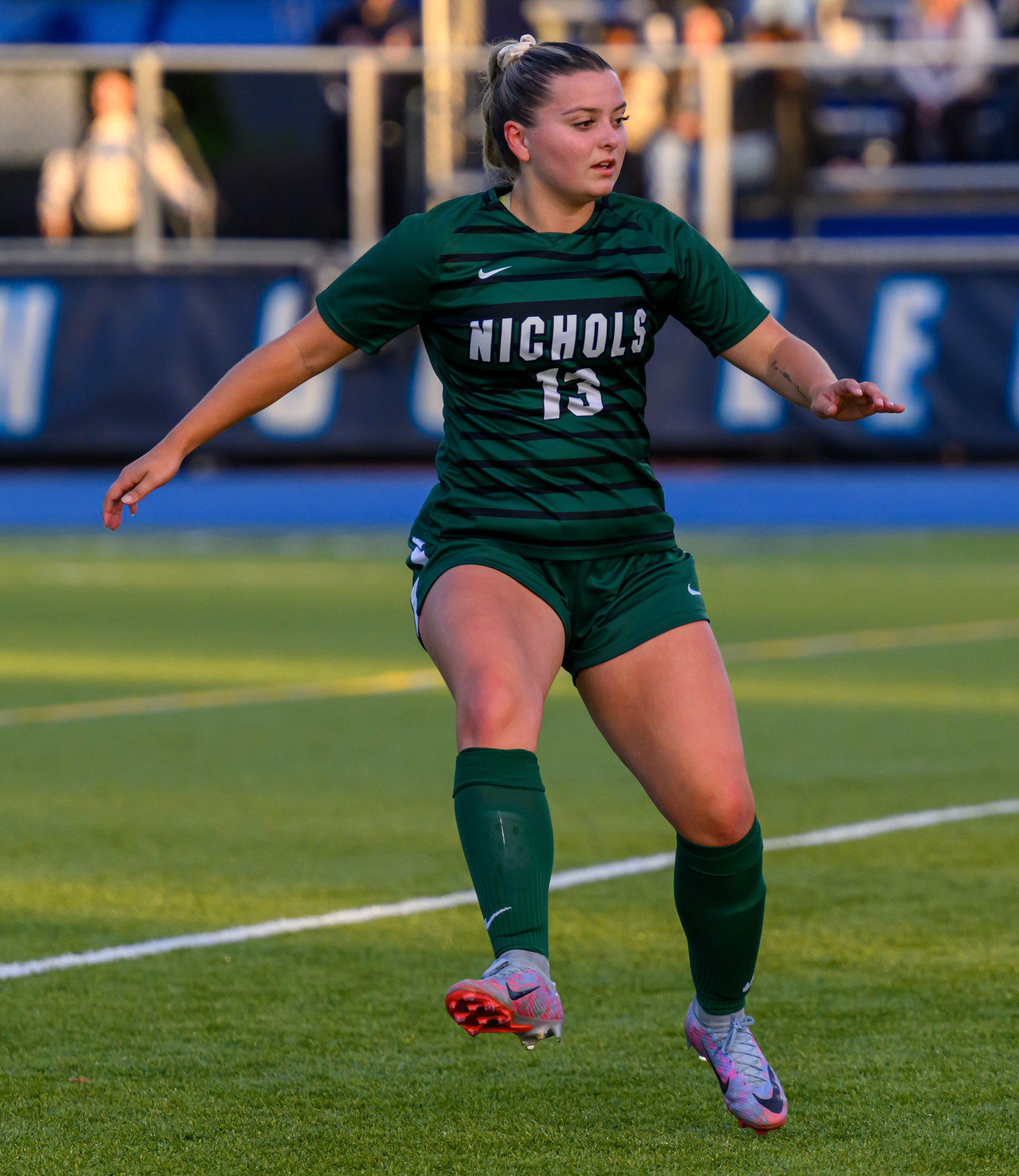 Nichols Soccer