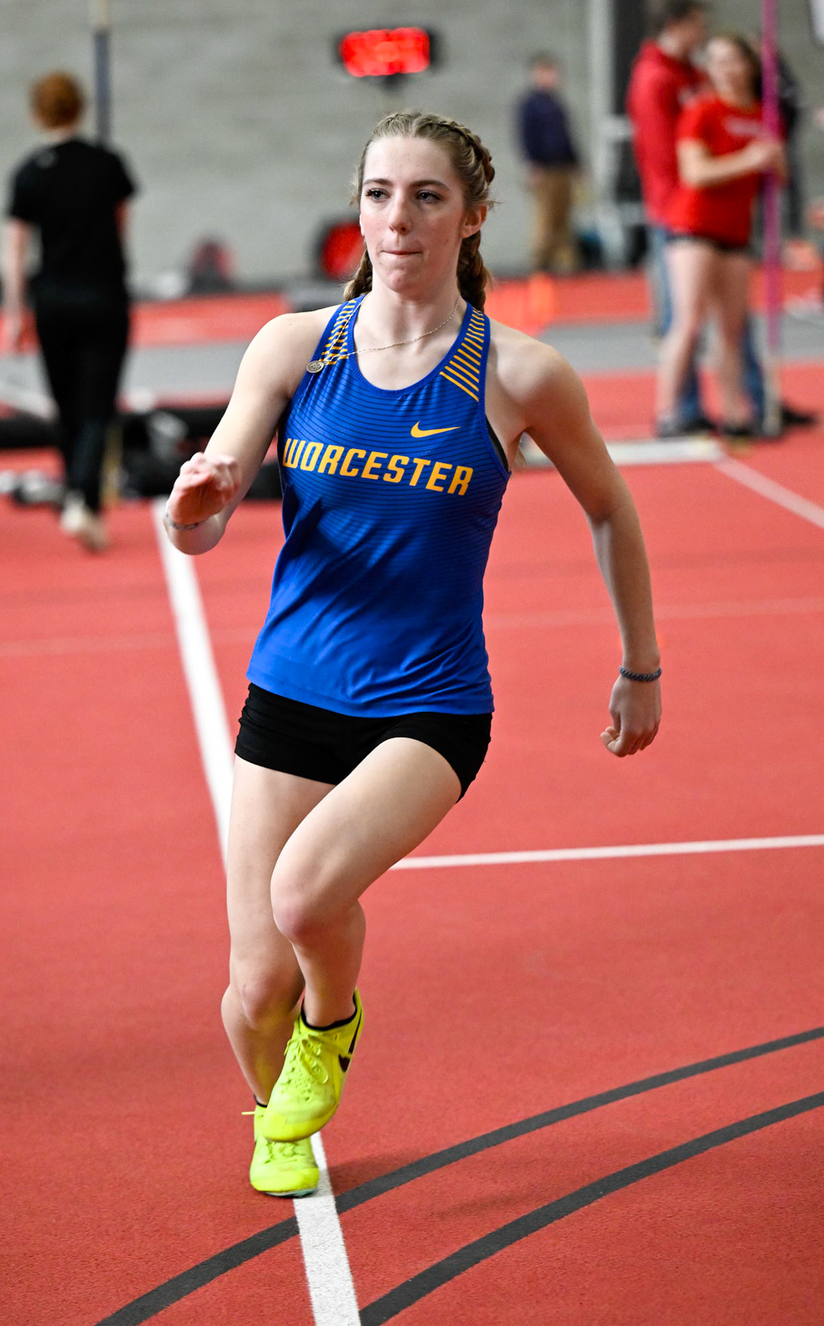 Worcester State Track