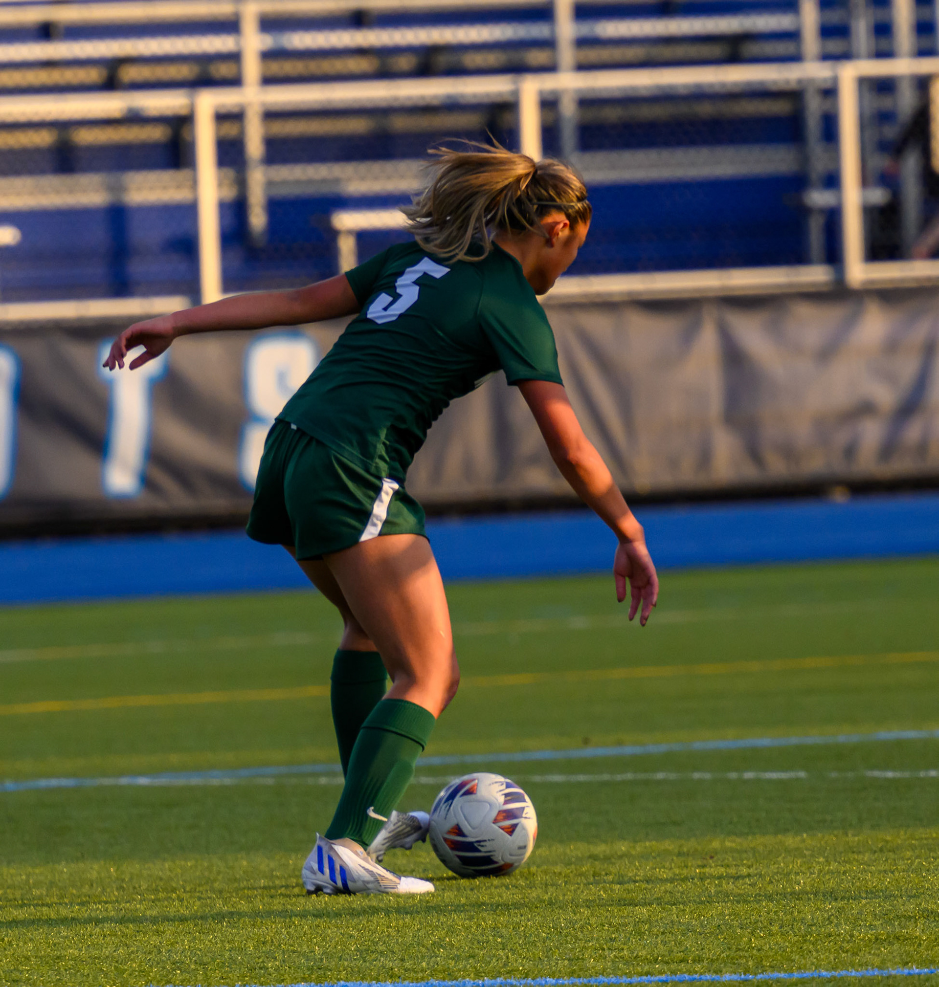 Nichols Soccer