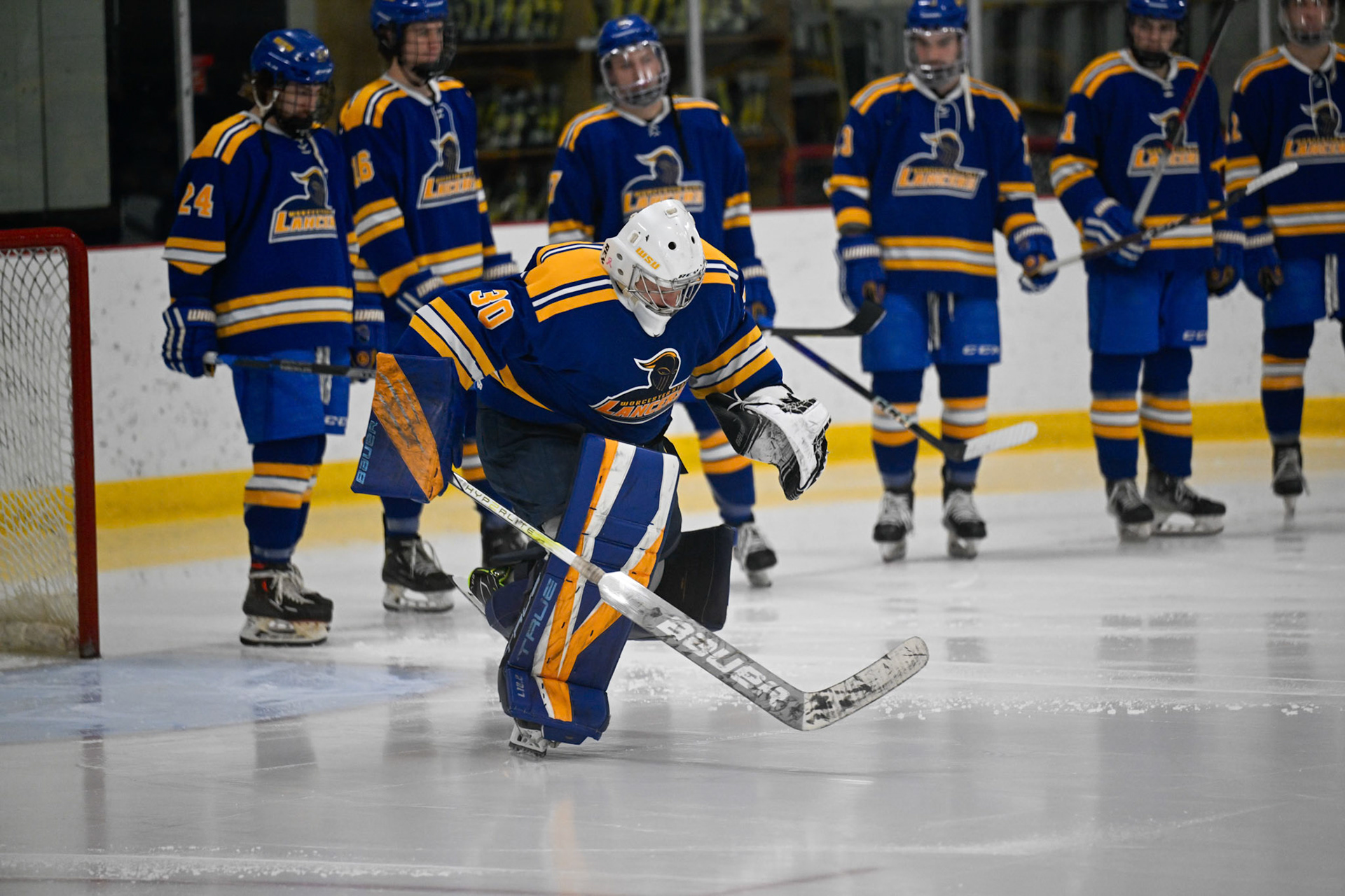 WSU Men's Ice Hockey