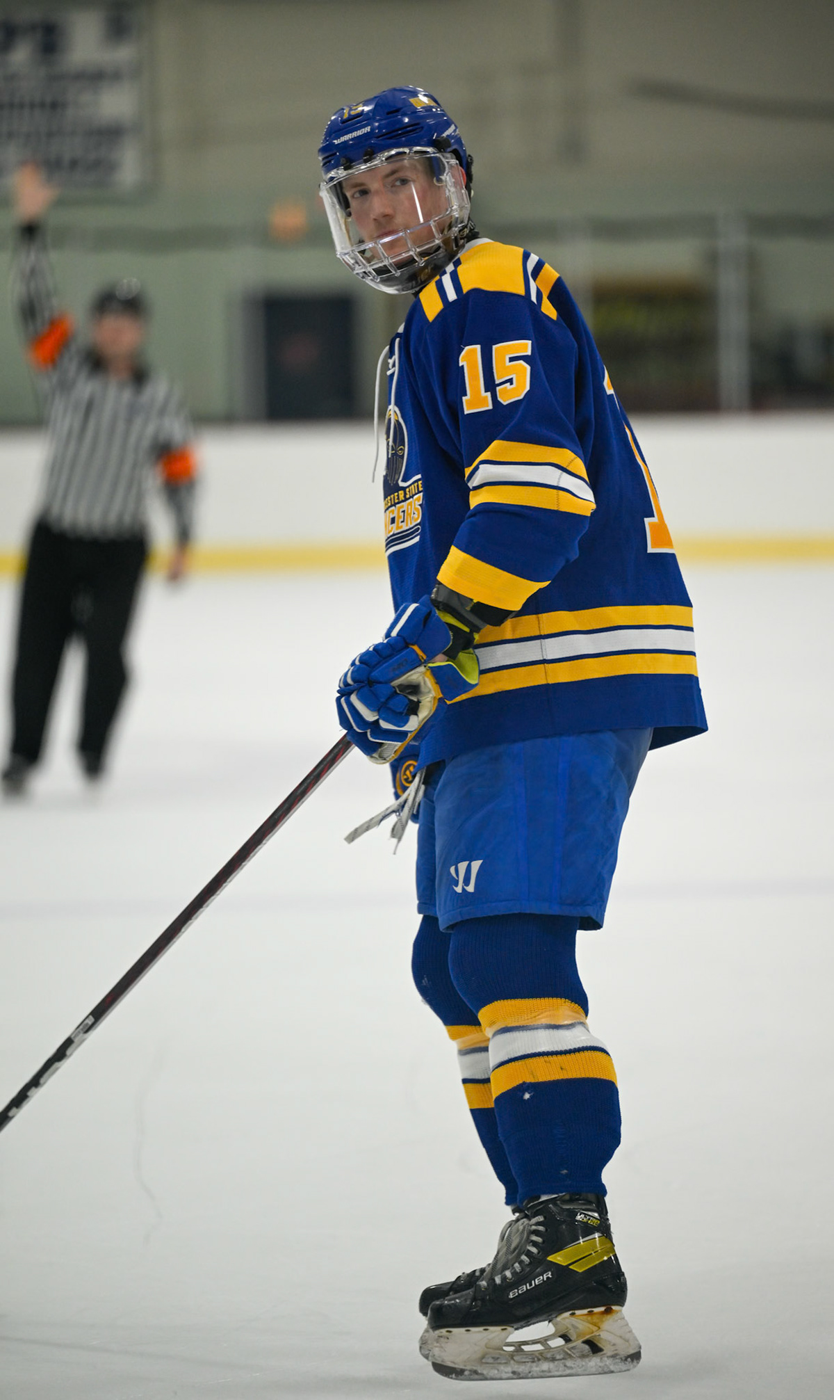 WSU Men's Ice Hockey