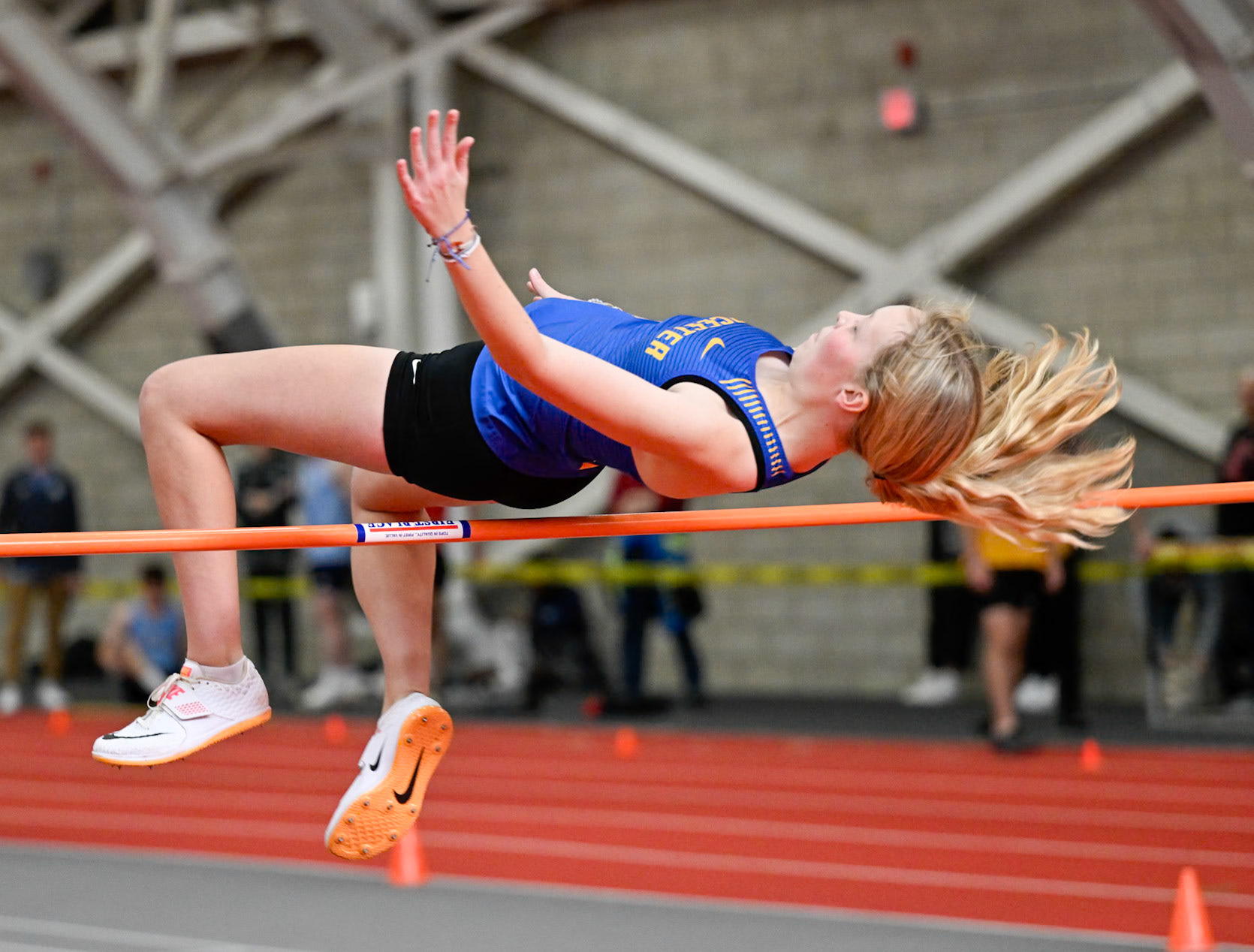 Worcester State Track