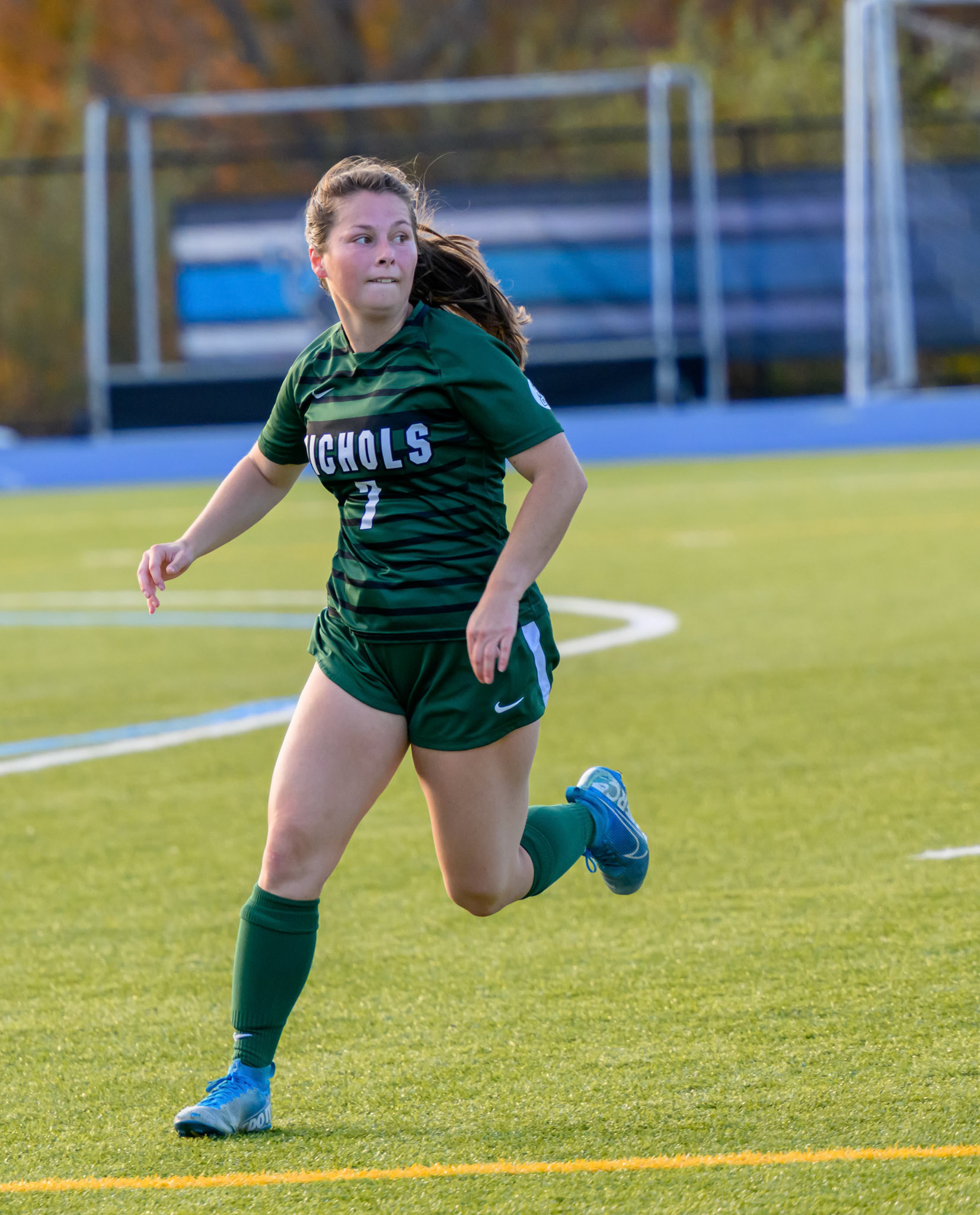 Nichols Soccer