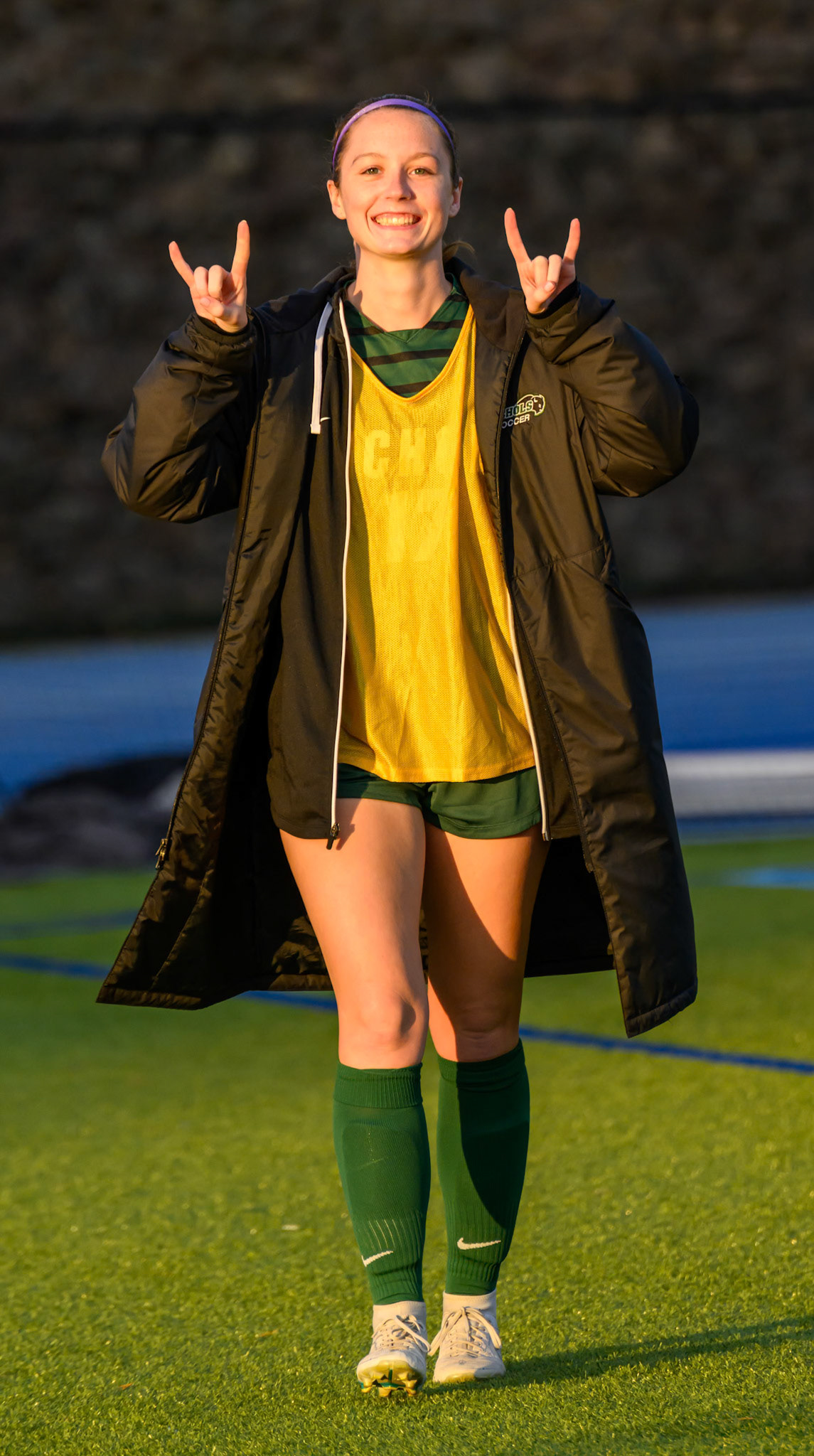 Nichols Soccer