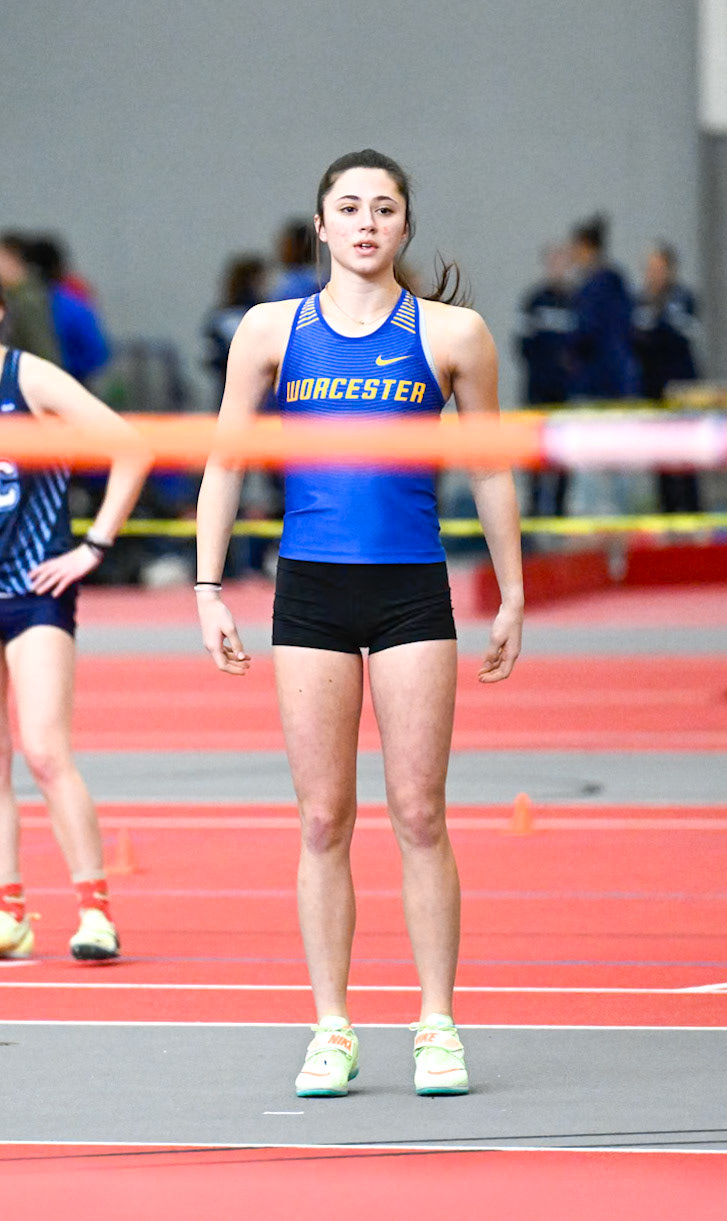 Worcester State Track