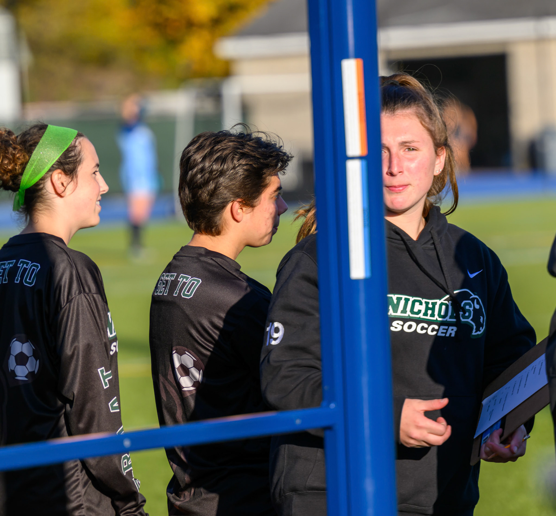 Nichols Soccer