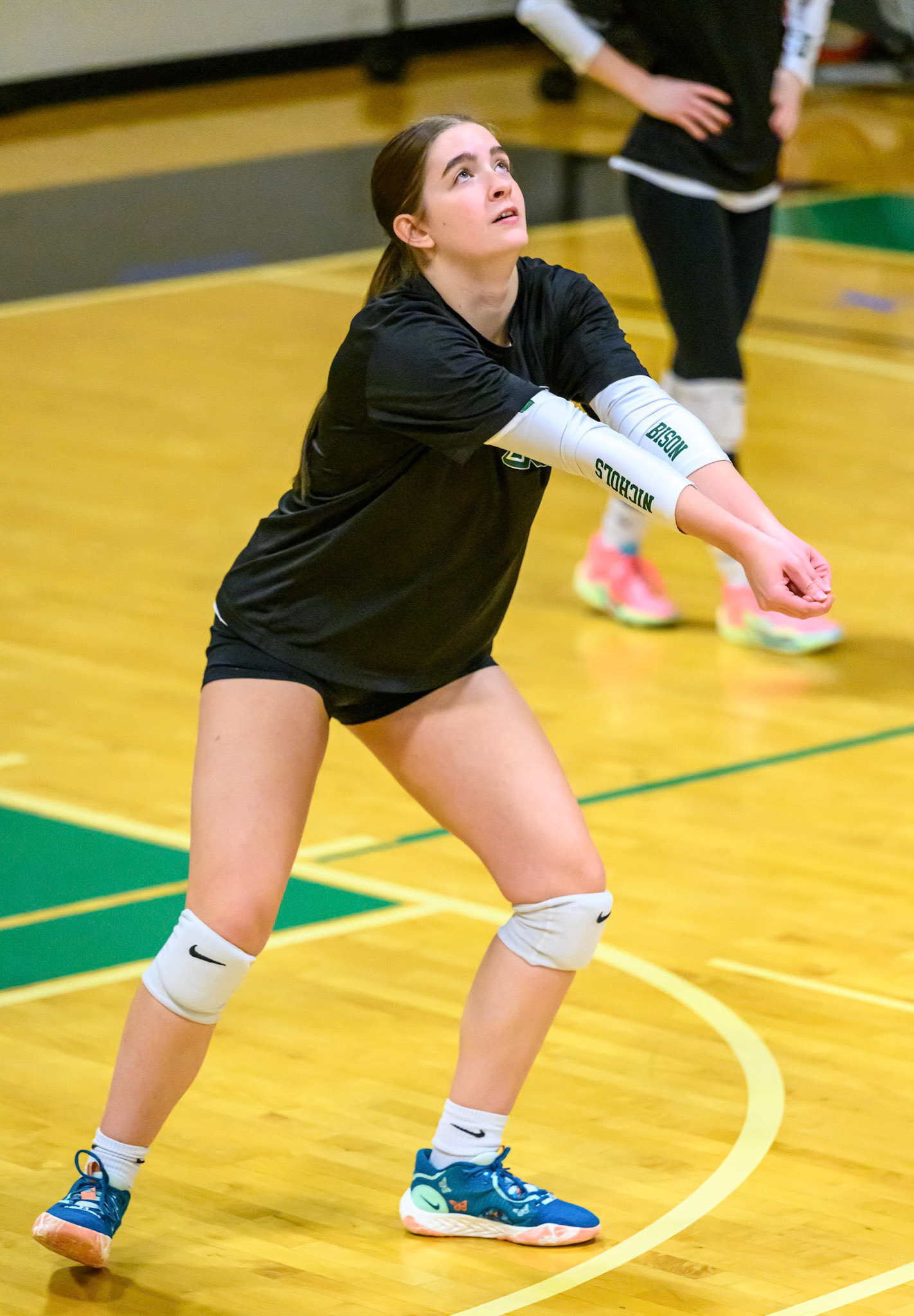 Nichols Volleyball