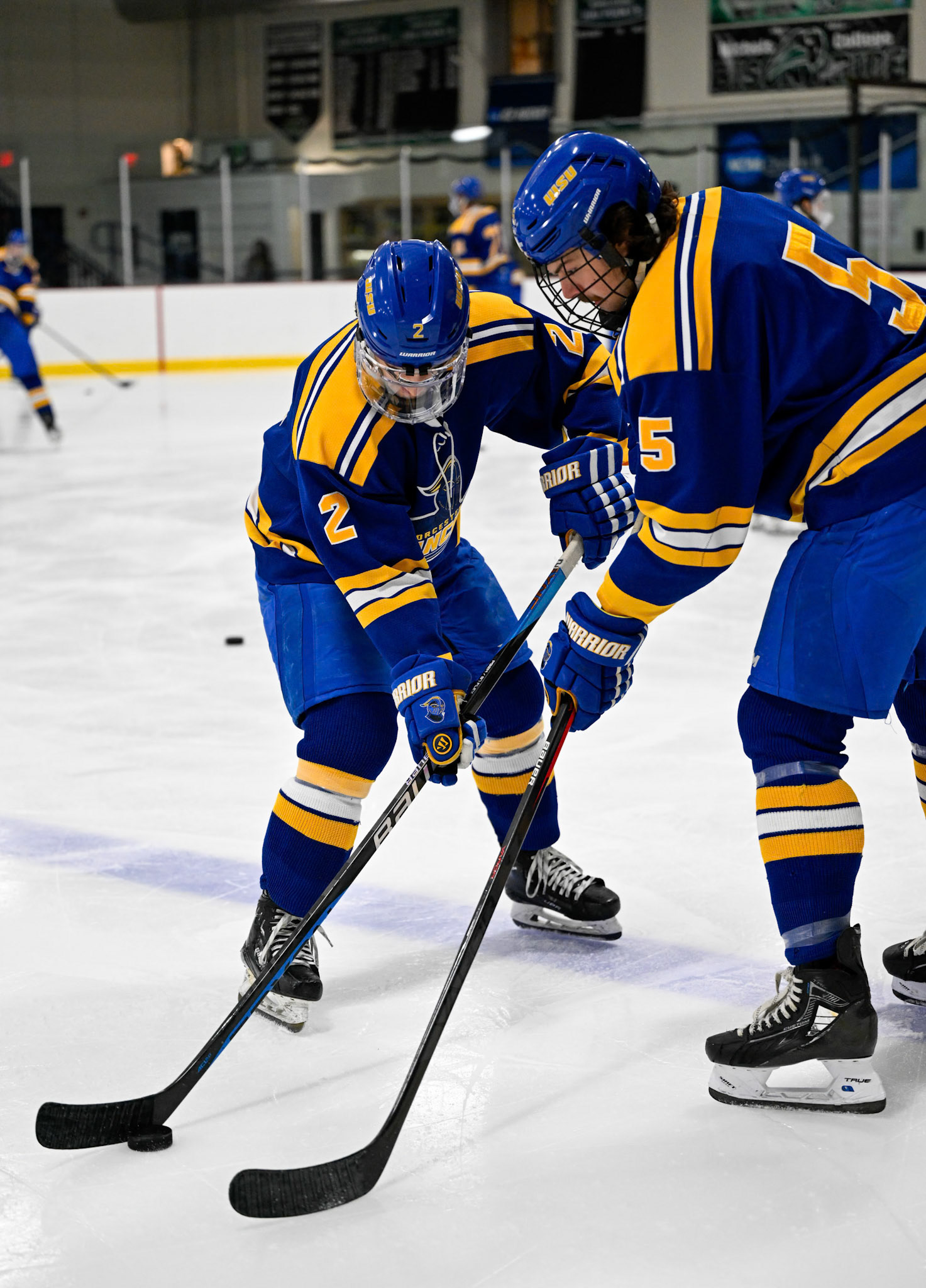 WSU Men's Ice Hockey