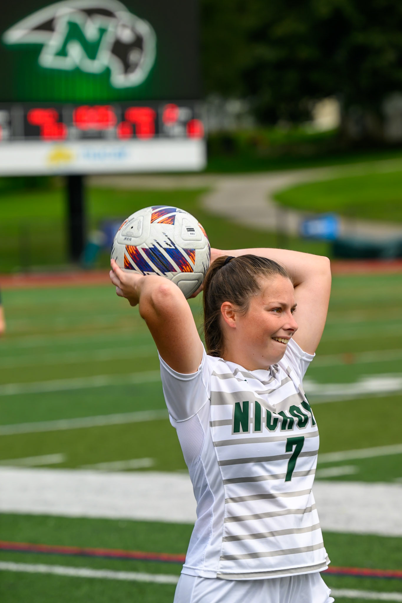 Nichols Soccer