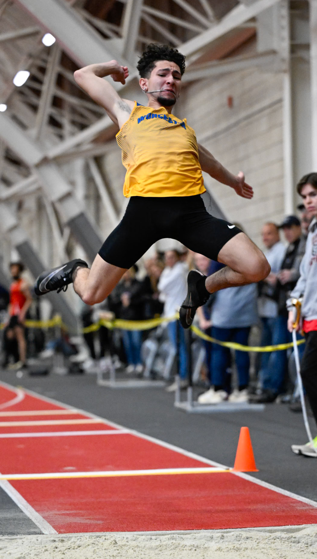 Worcester State Track