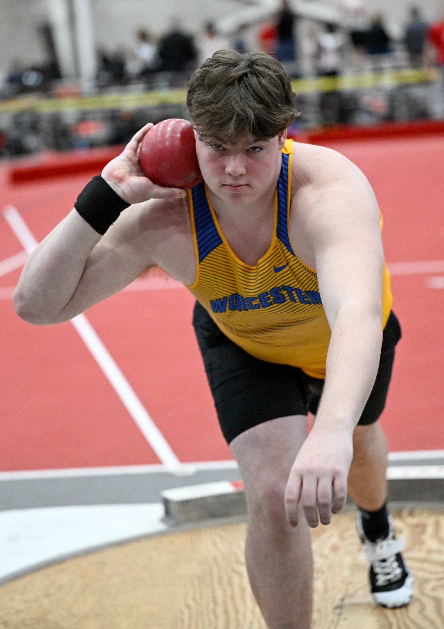 Worcester State Track