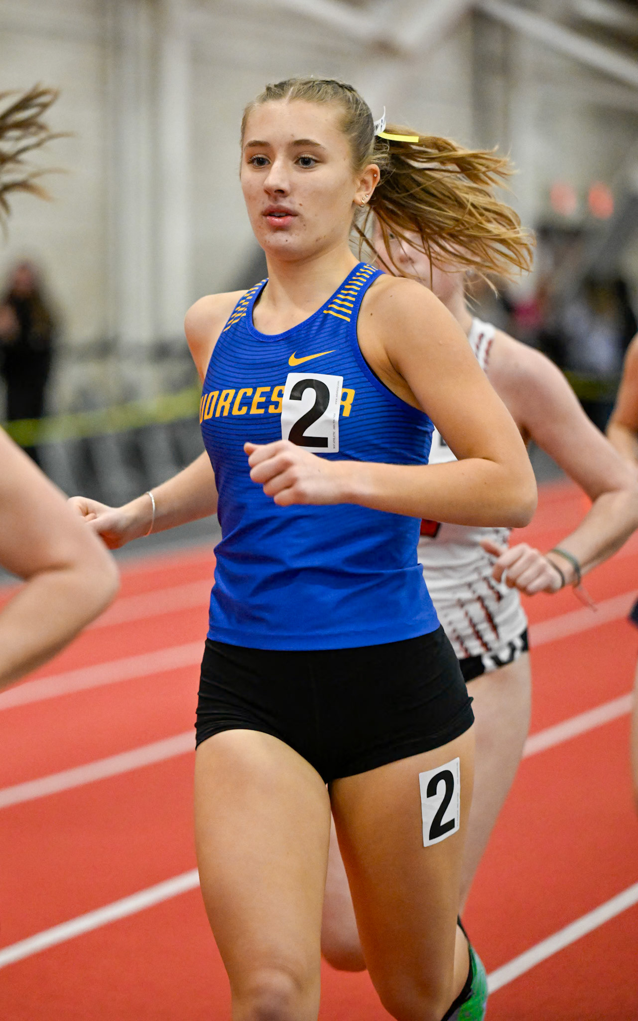 Worcester State Track