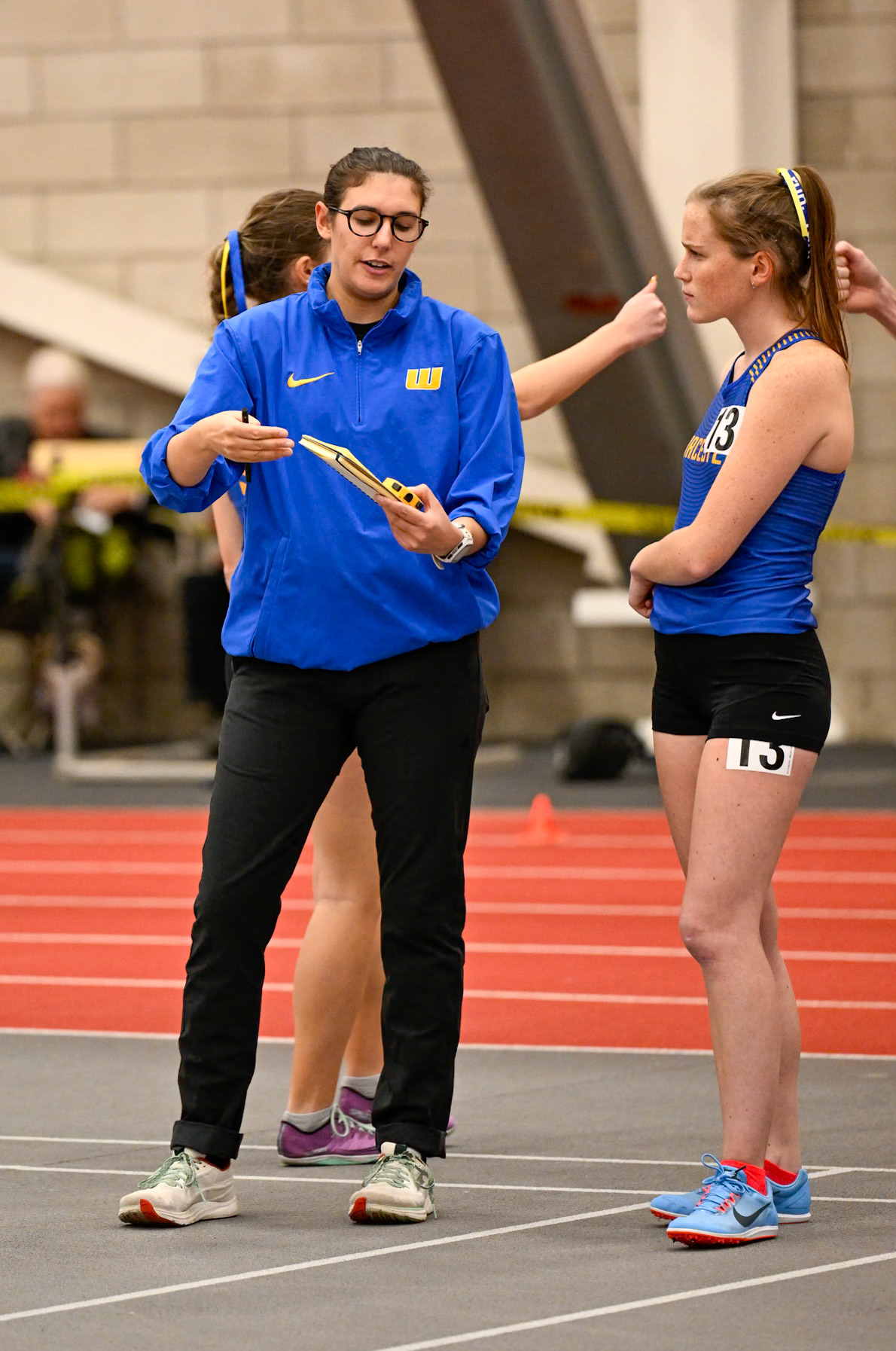 Worcester State Track