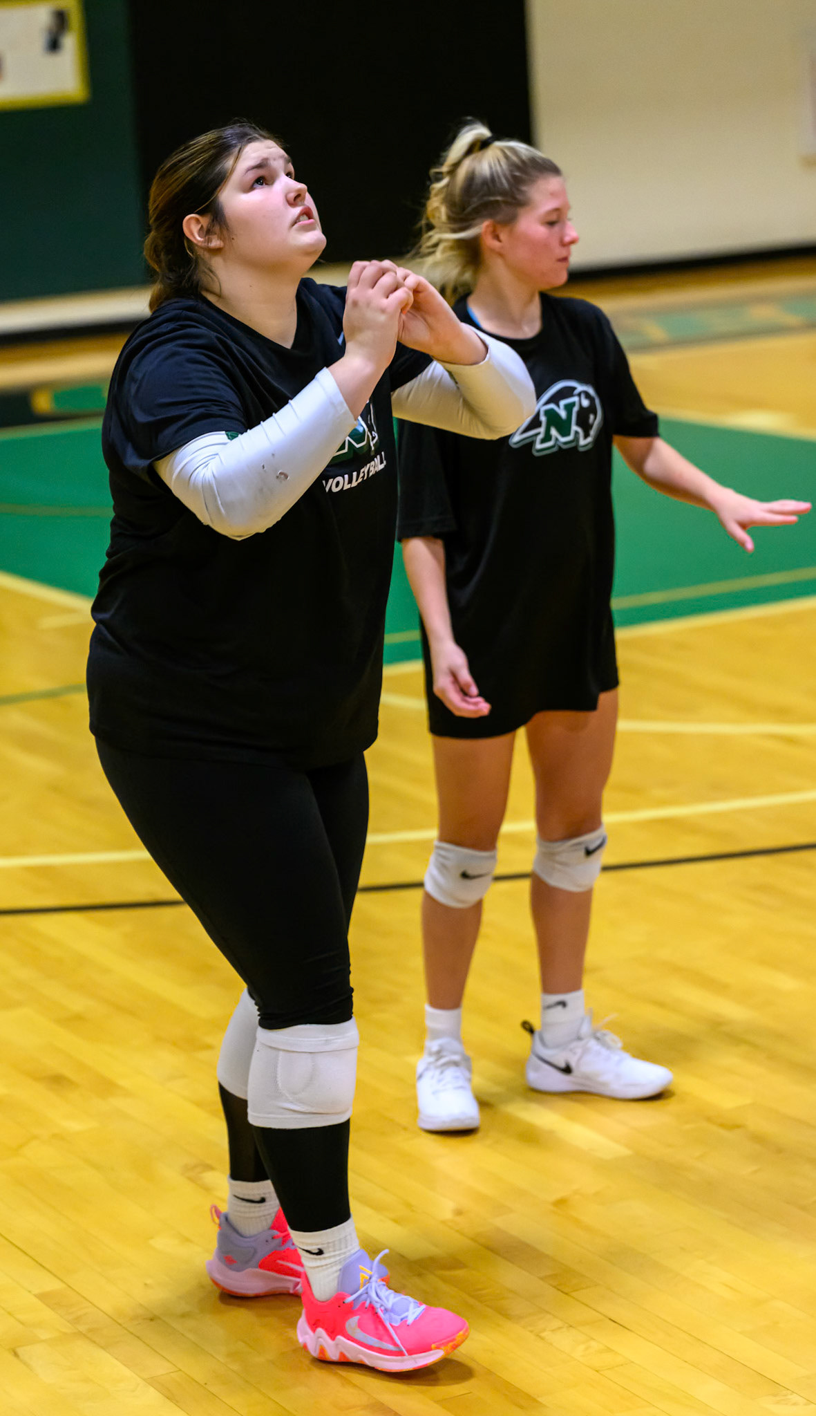 Nichols Volleyball