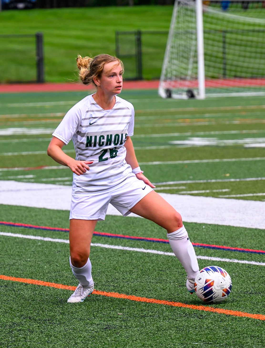 Nichols Soccer