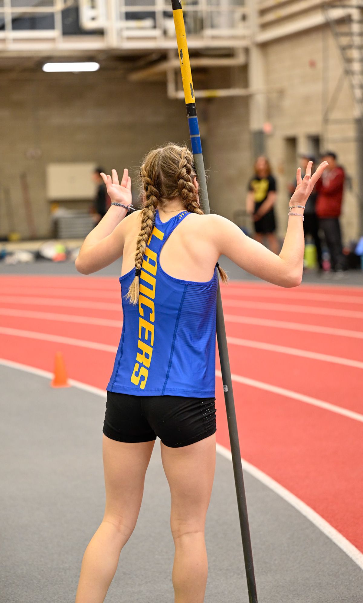 Worcester State Track