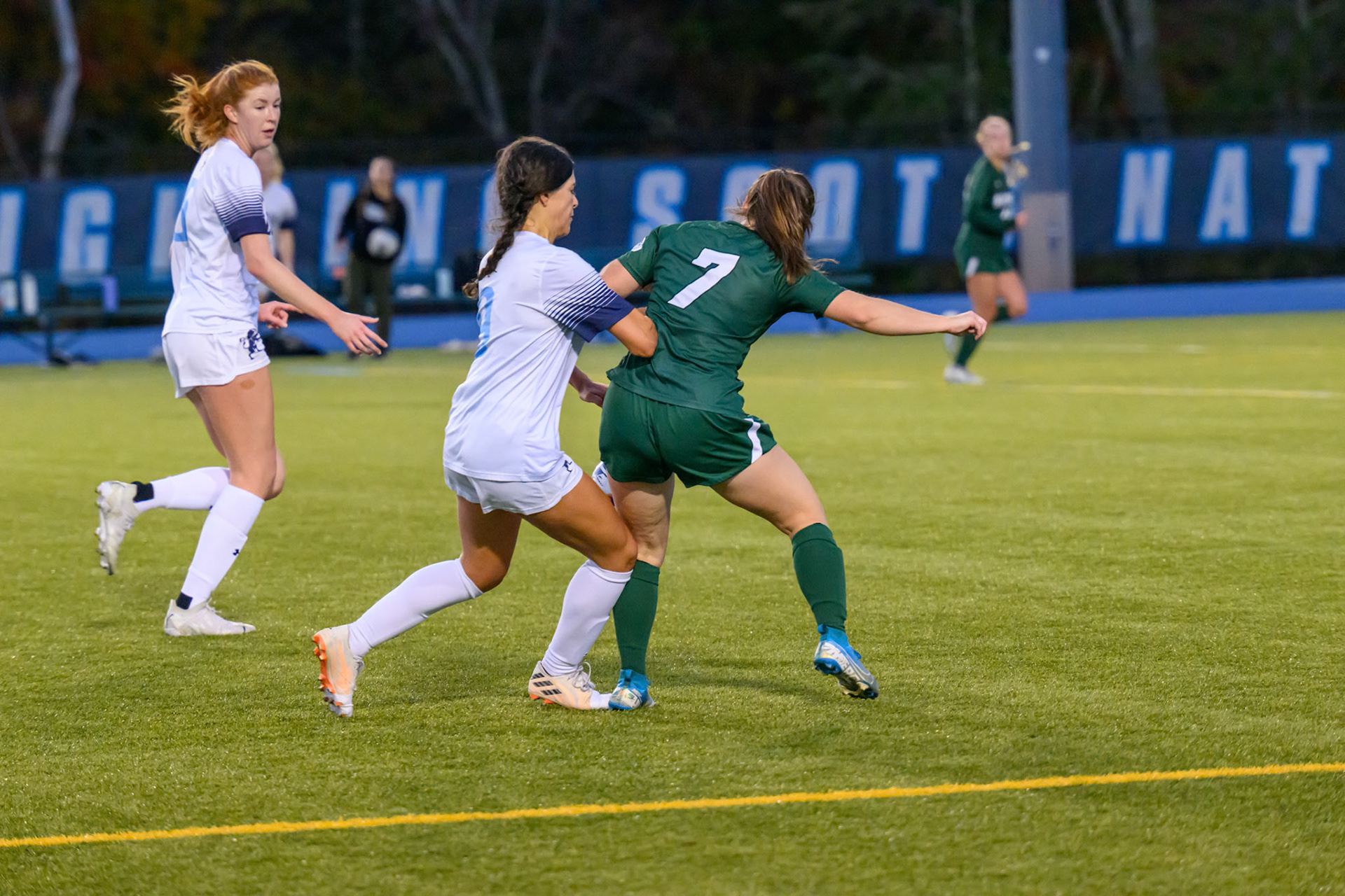 Nichols Soccer
