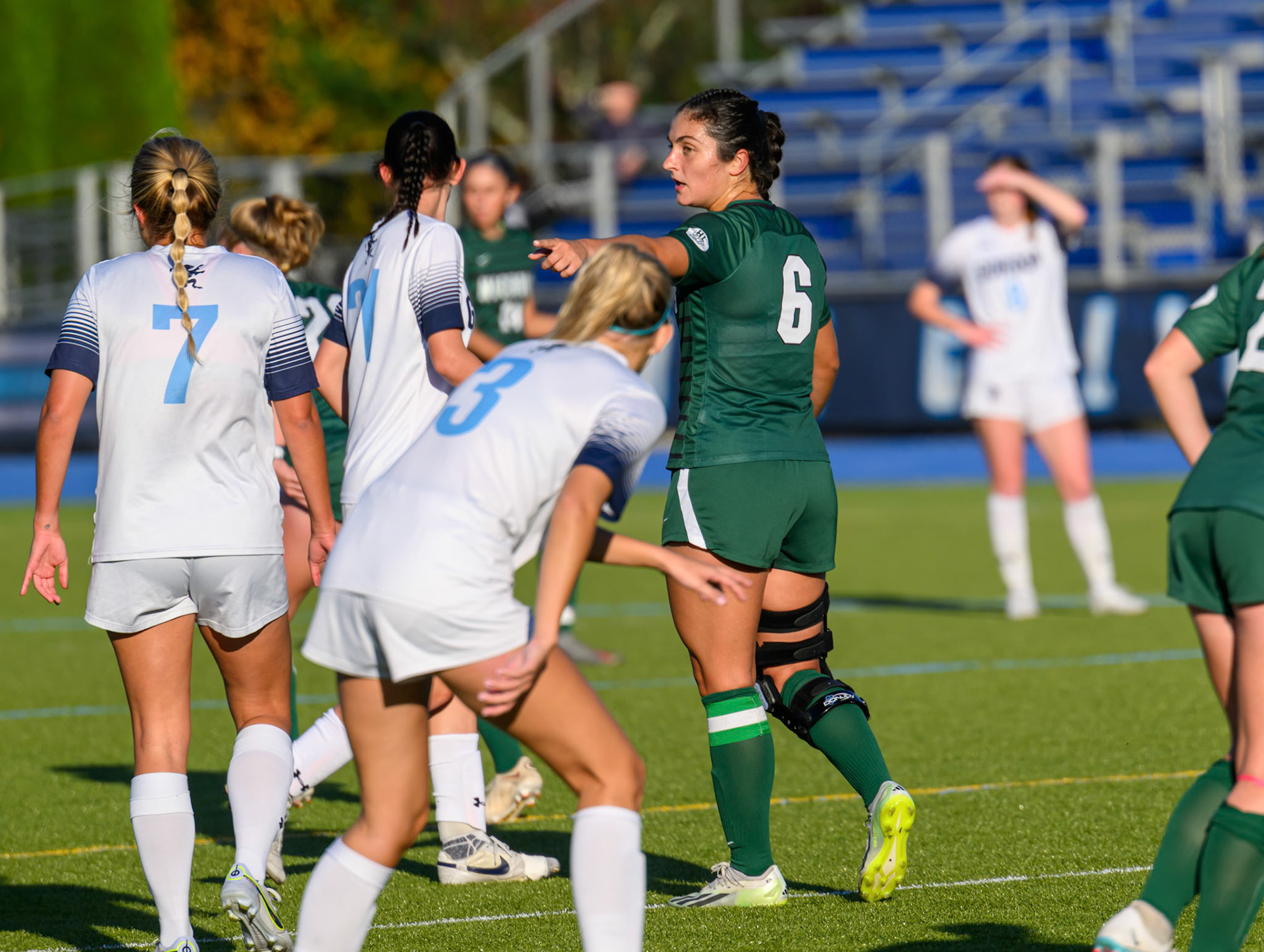 Nichols Soccer