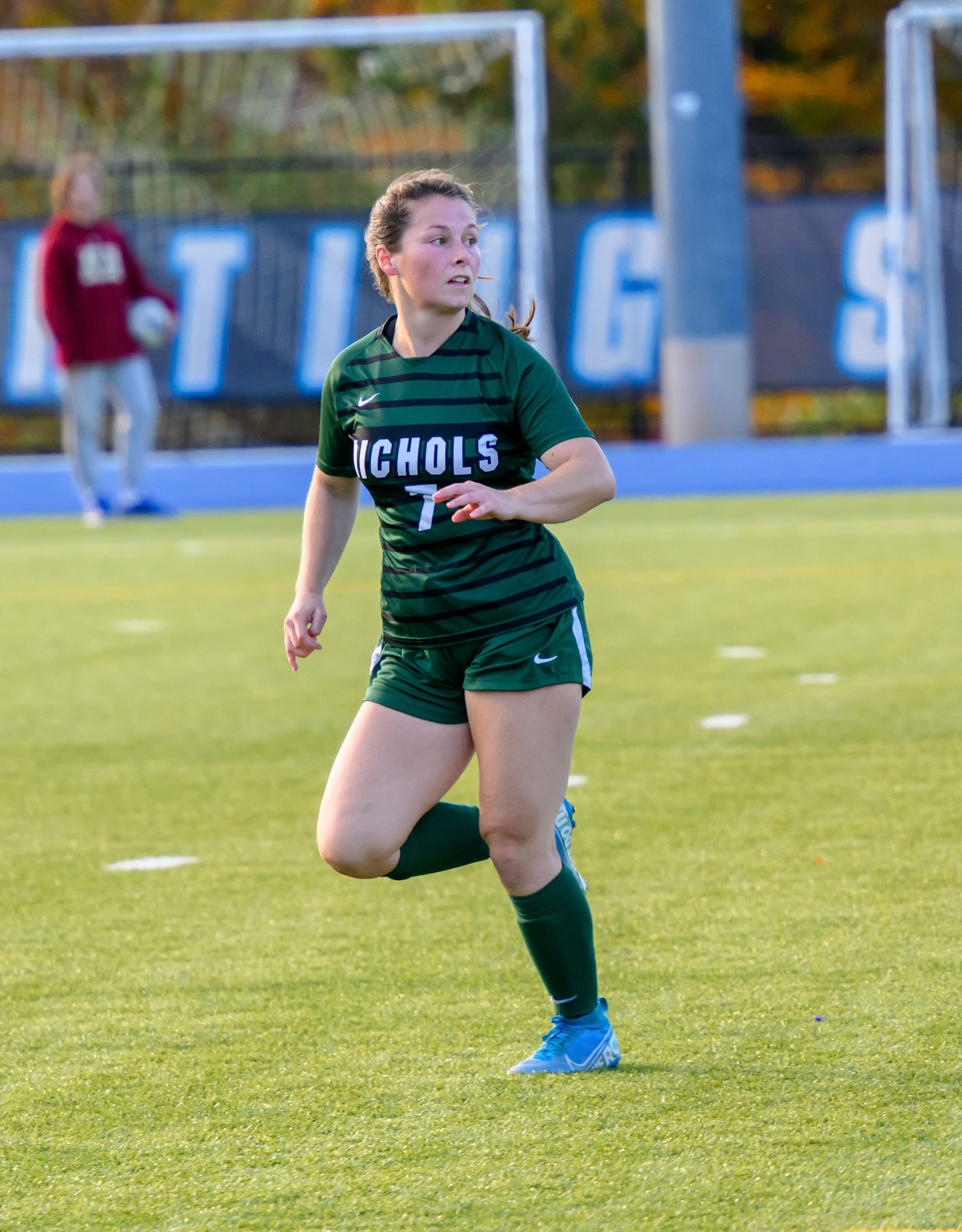 Nichols Soccer
