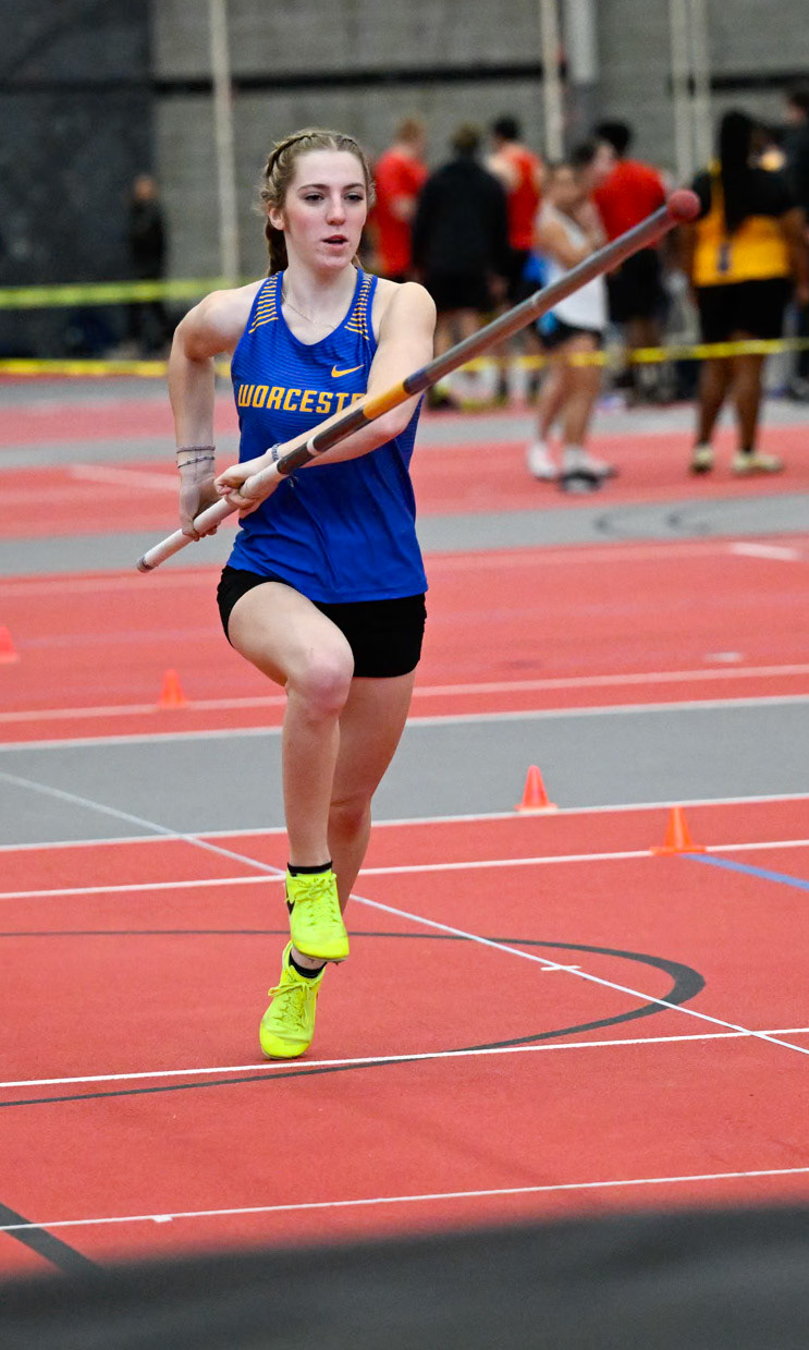 Worcester State Track