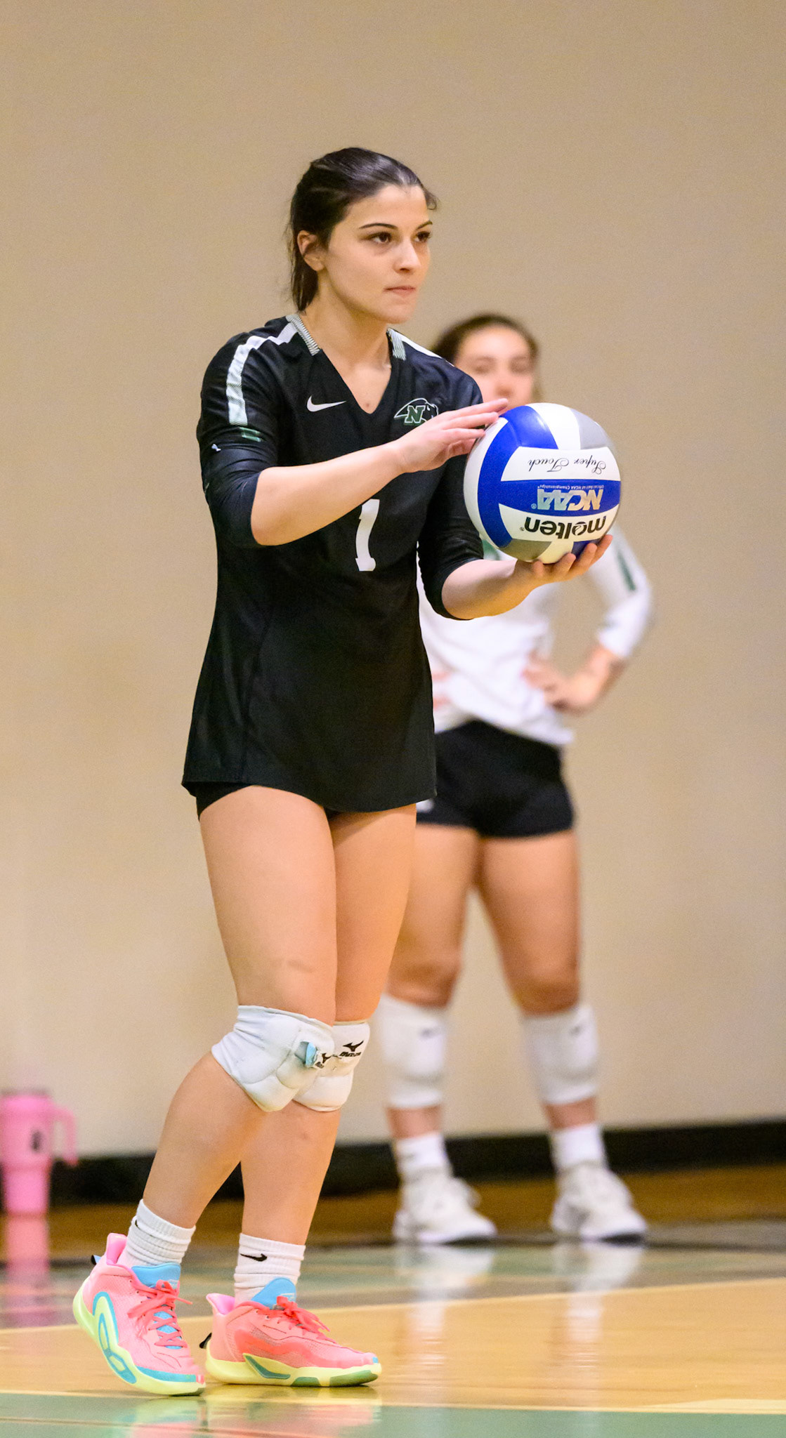 Nichols Volleyball