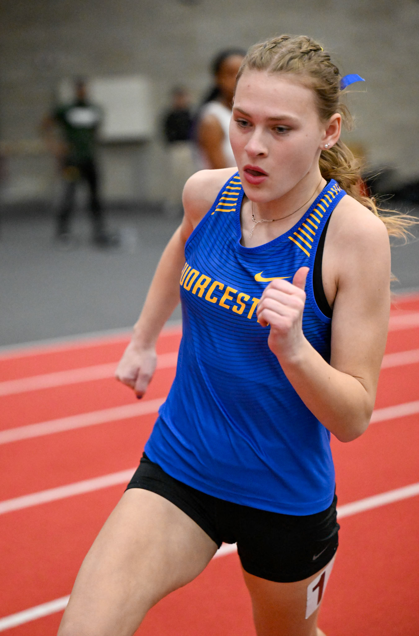 Worcester State Track