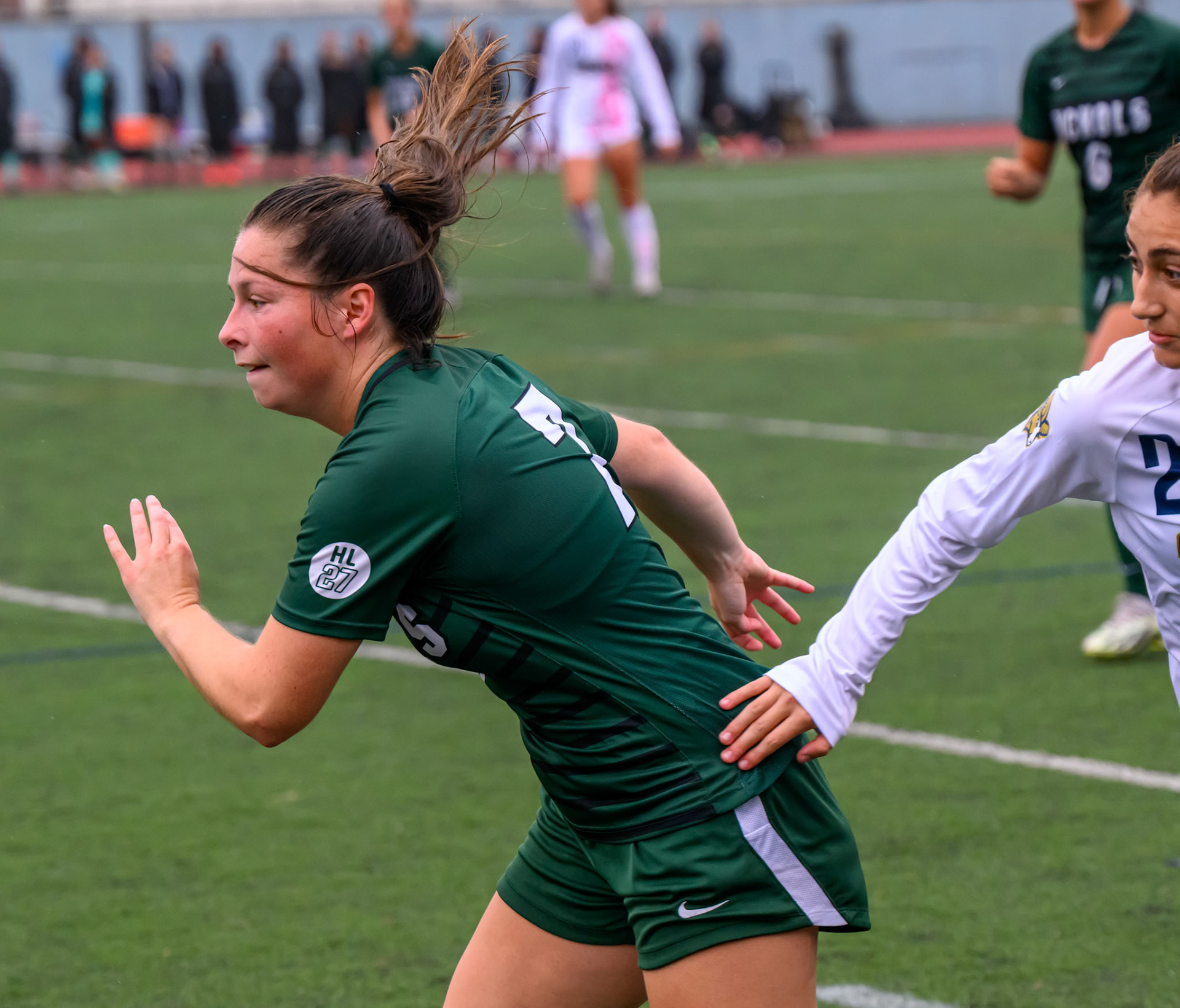 Nichols College Soccer