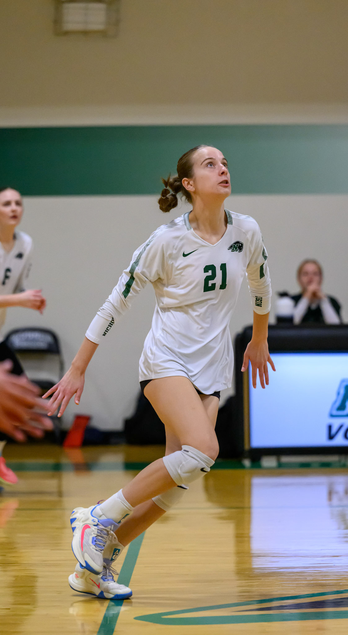 Nichols Volleyball