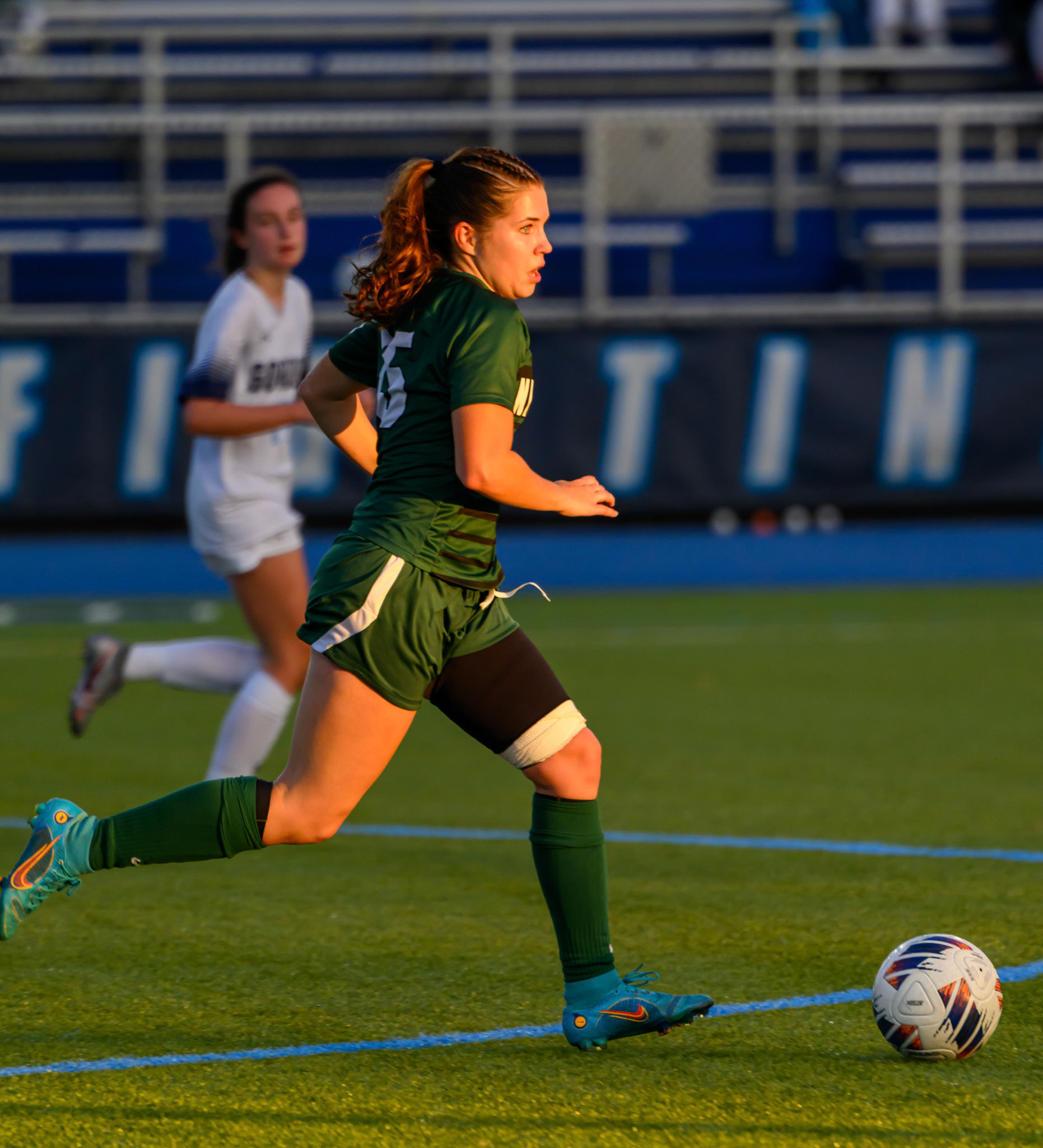 Nichols Soccer
