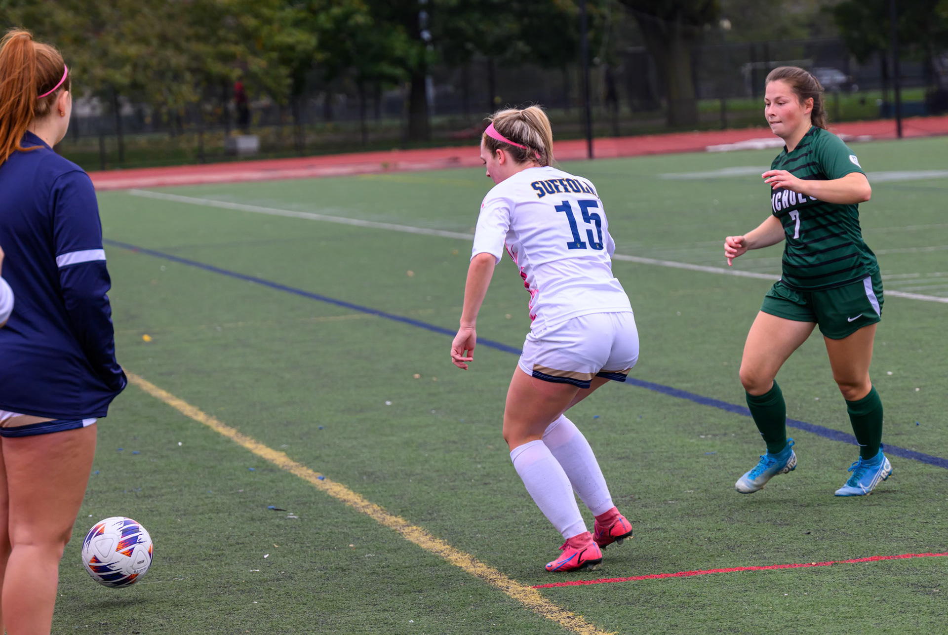 Nichols College Soccer