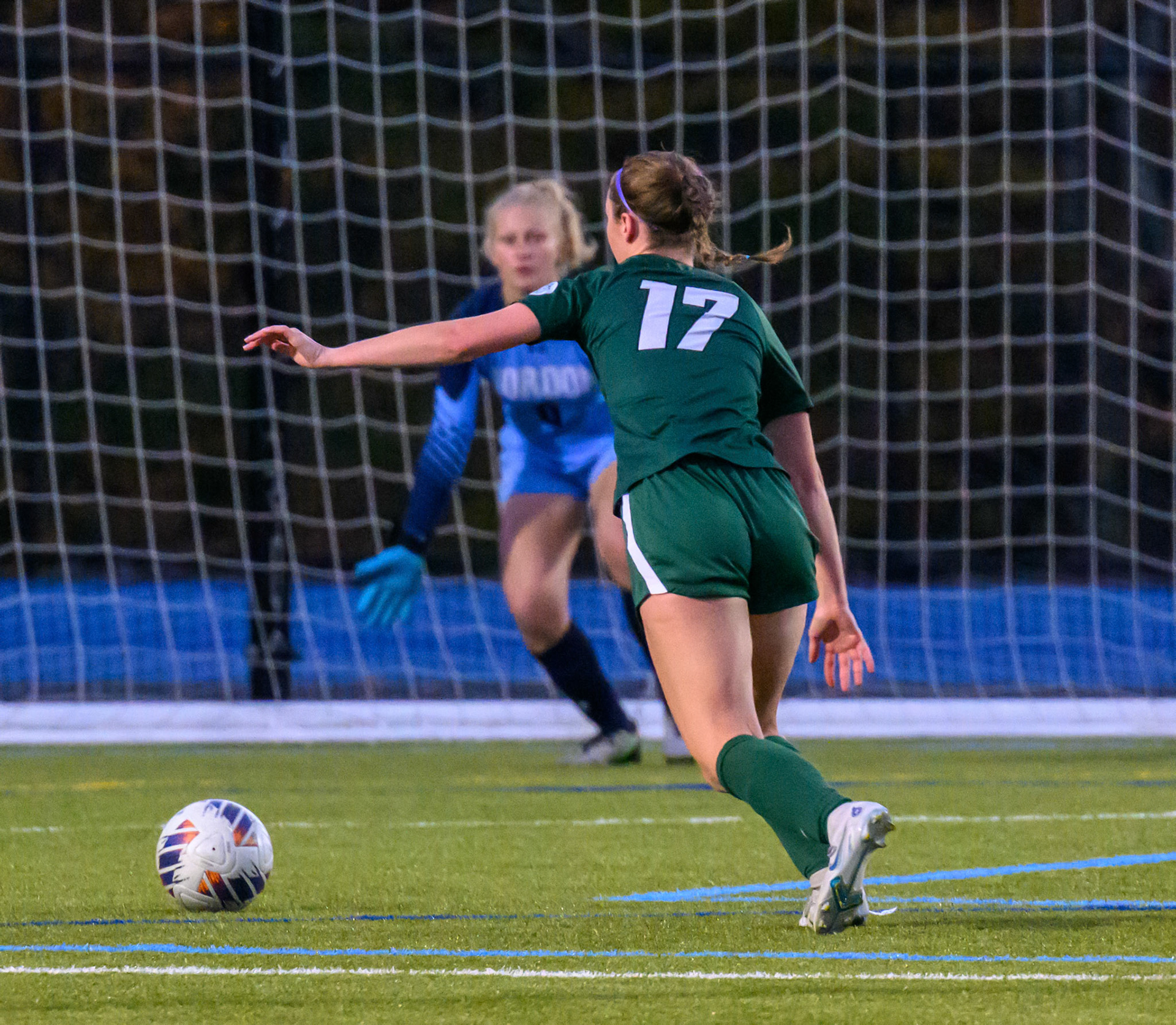 Nichols Soccer