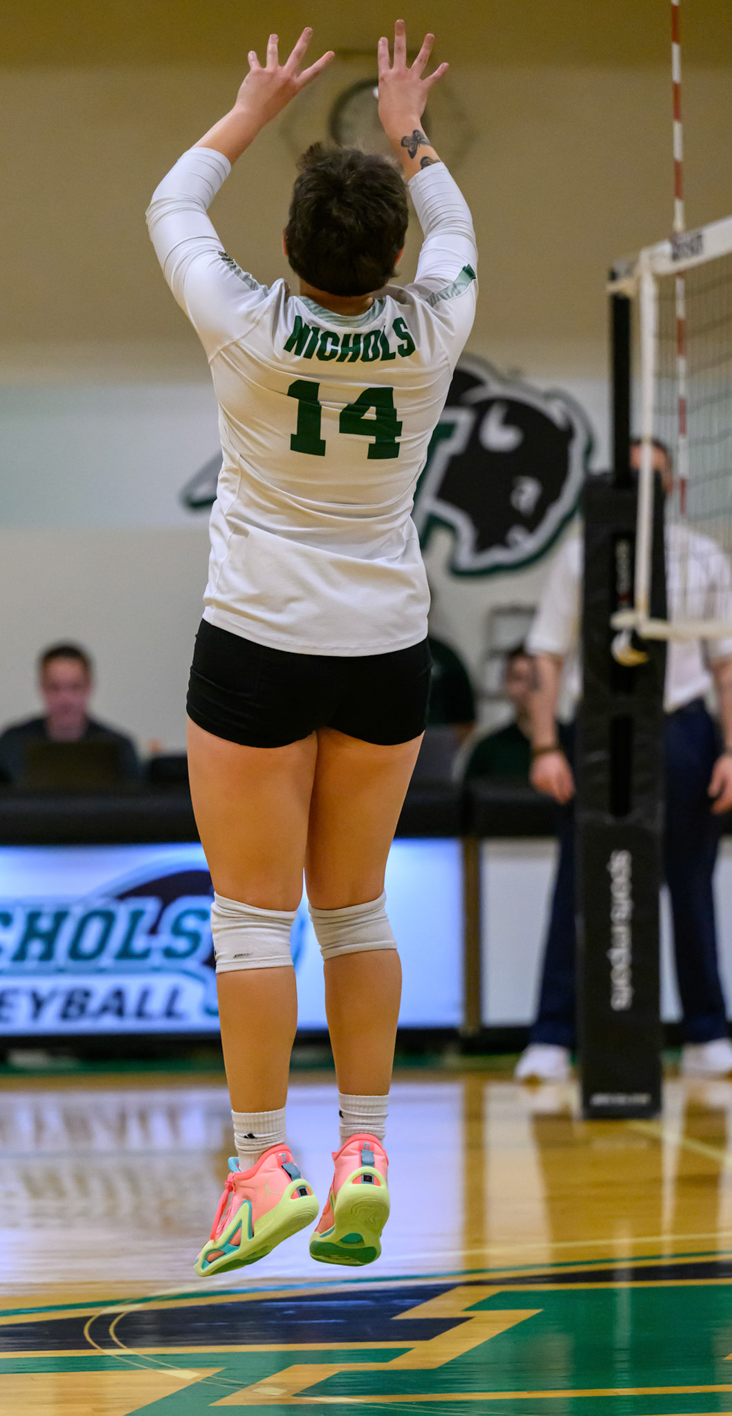 Nichols Volleyball