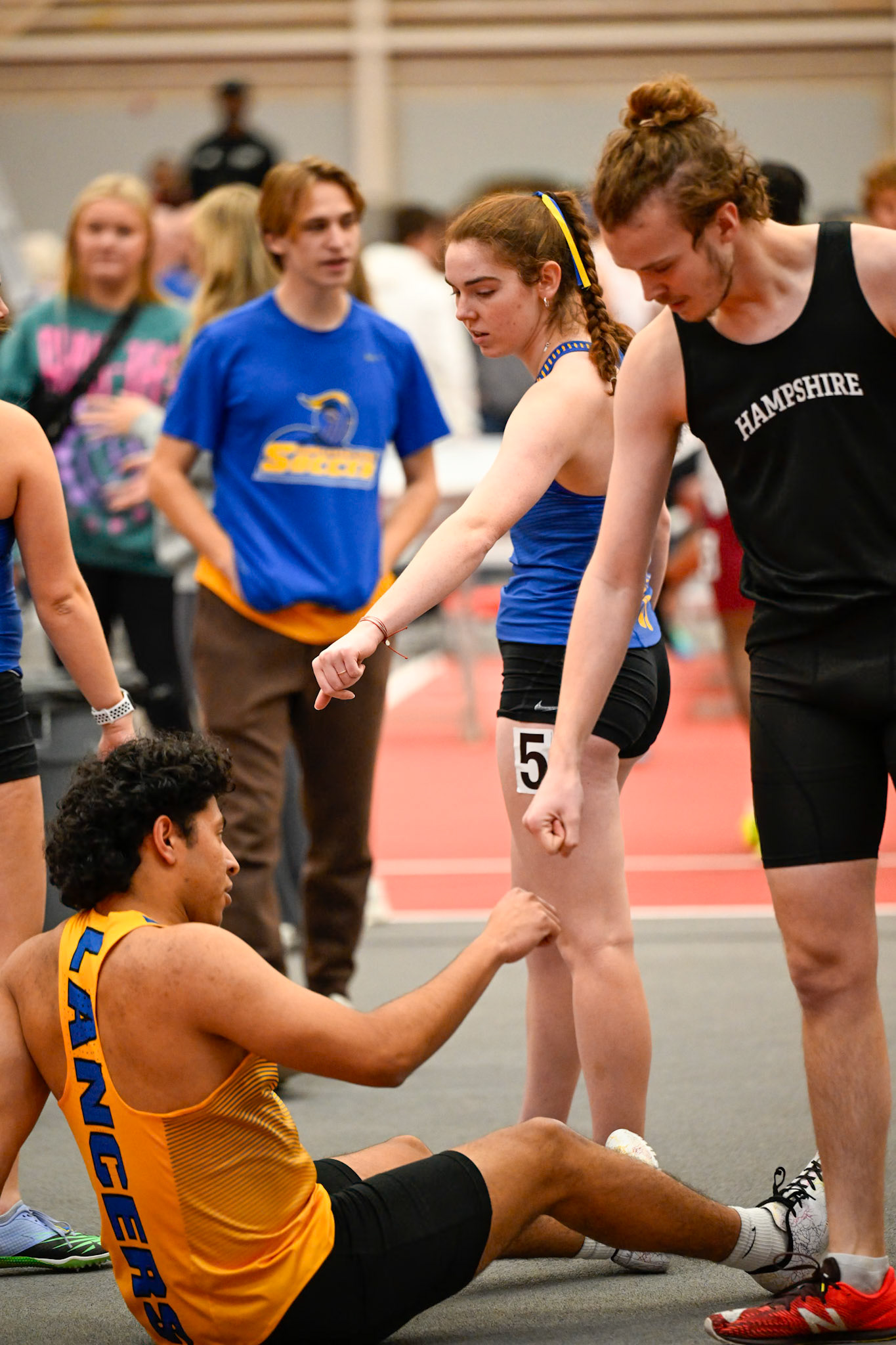 Worcester State Track