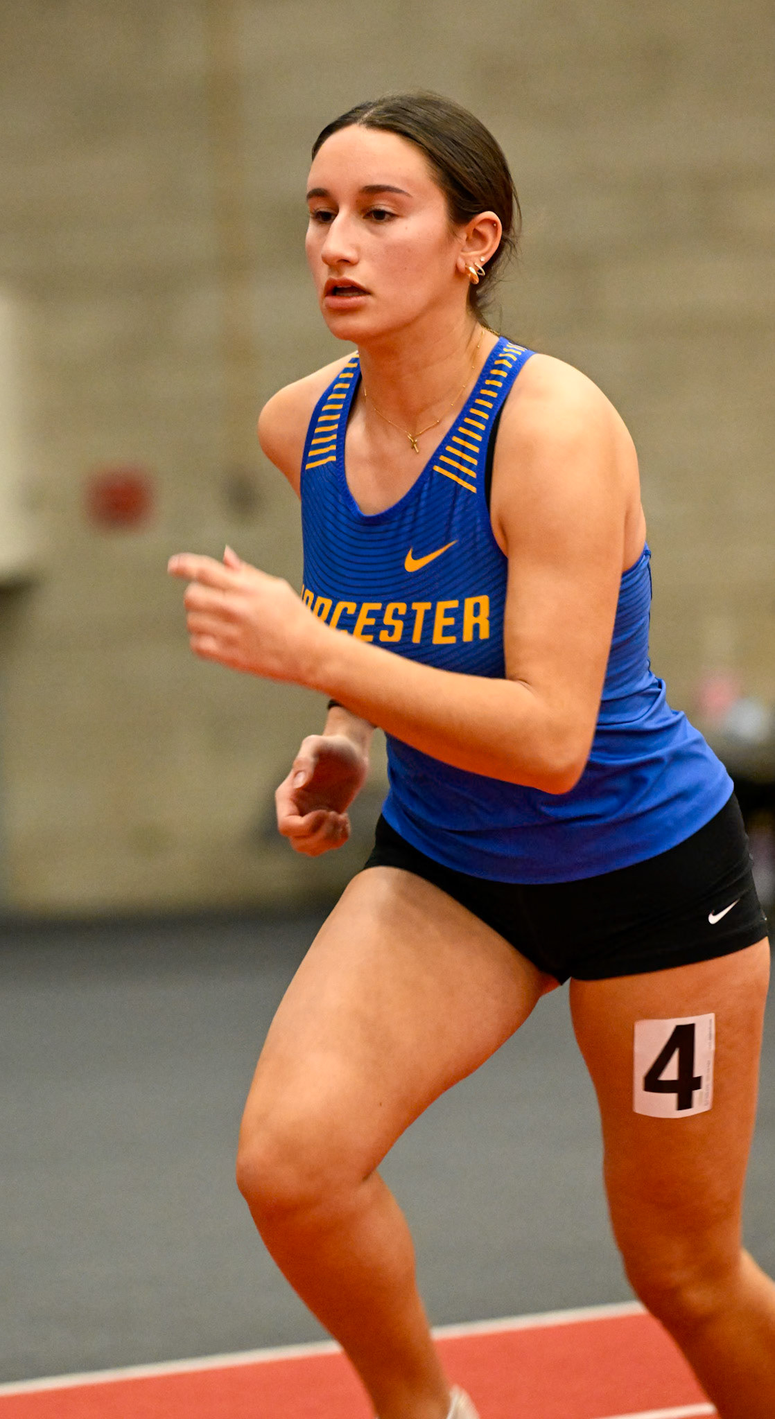 Worcester State Track