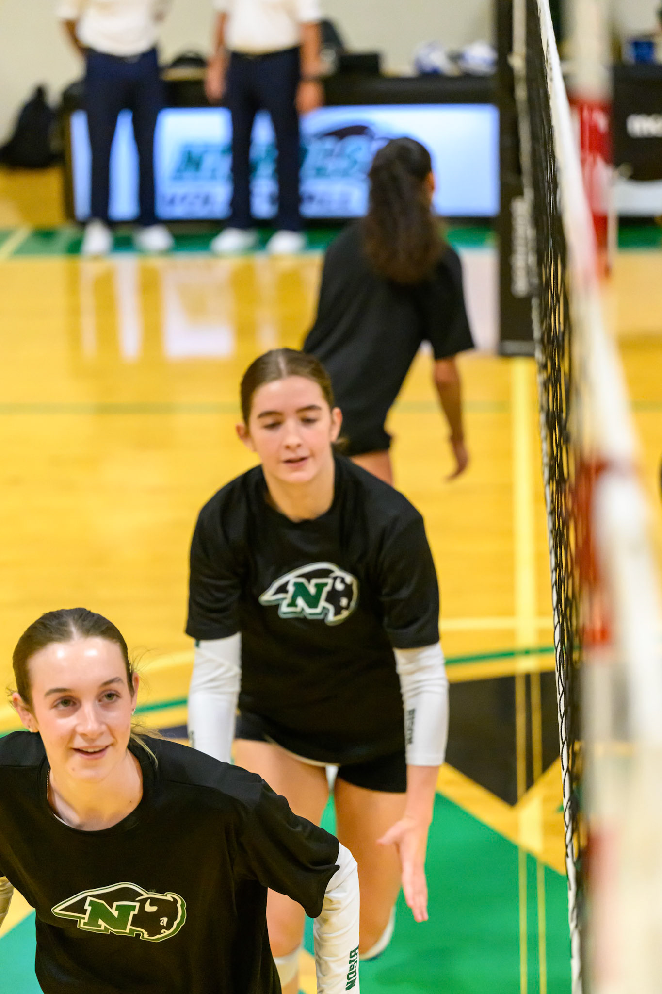 Nichols Volleyball