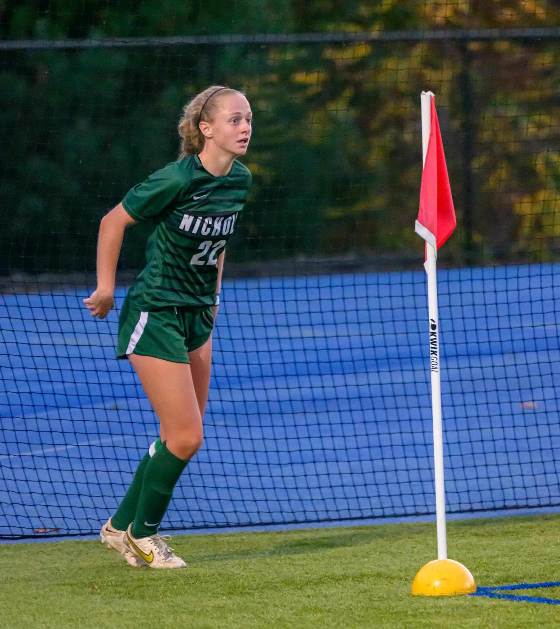 Nichols Soccer