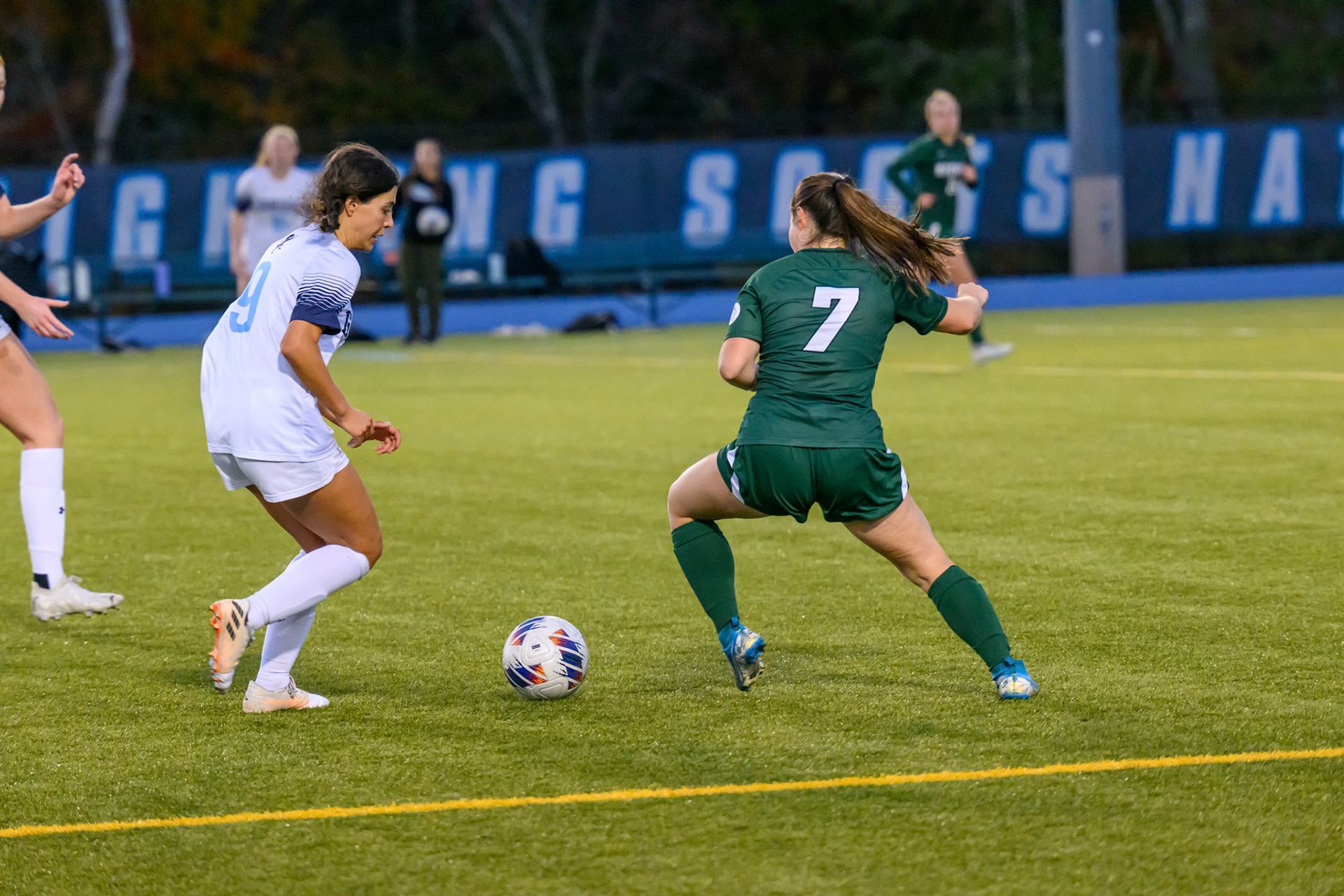 Nichols Soccer