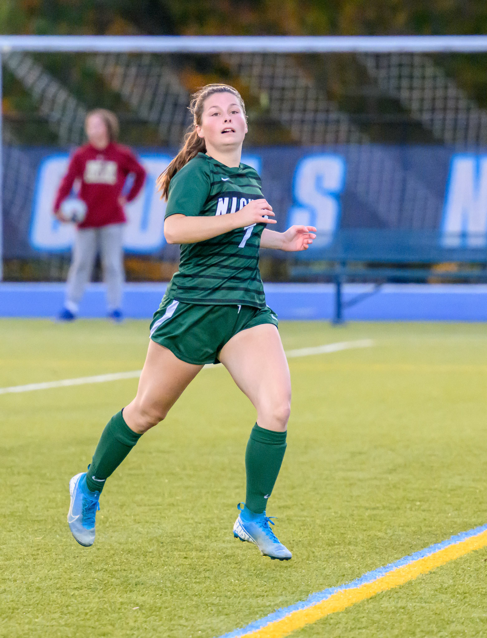 Nichols Soccer