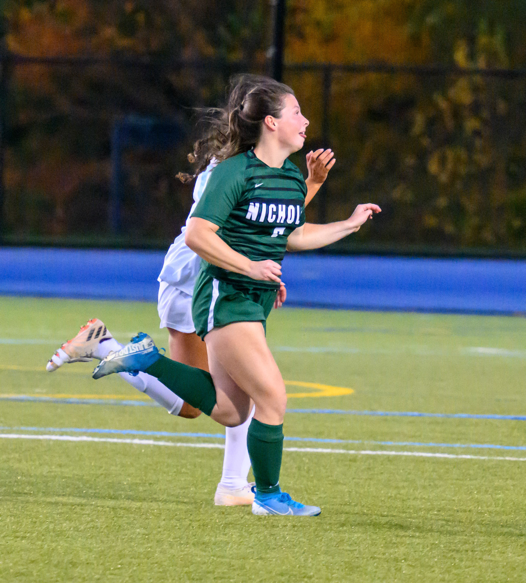 Nichols Soccer