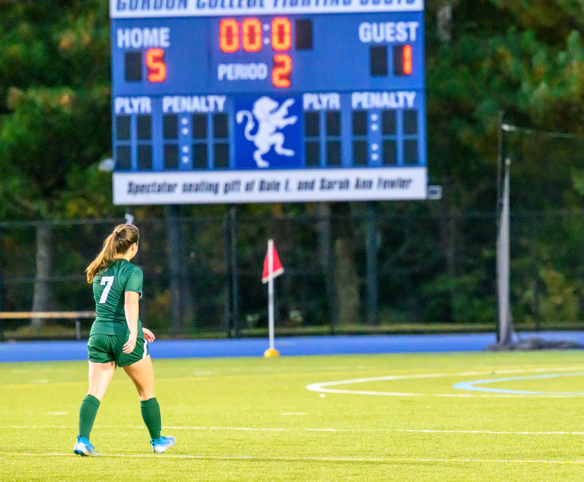 Nichols Soccer